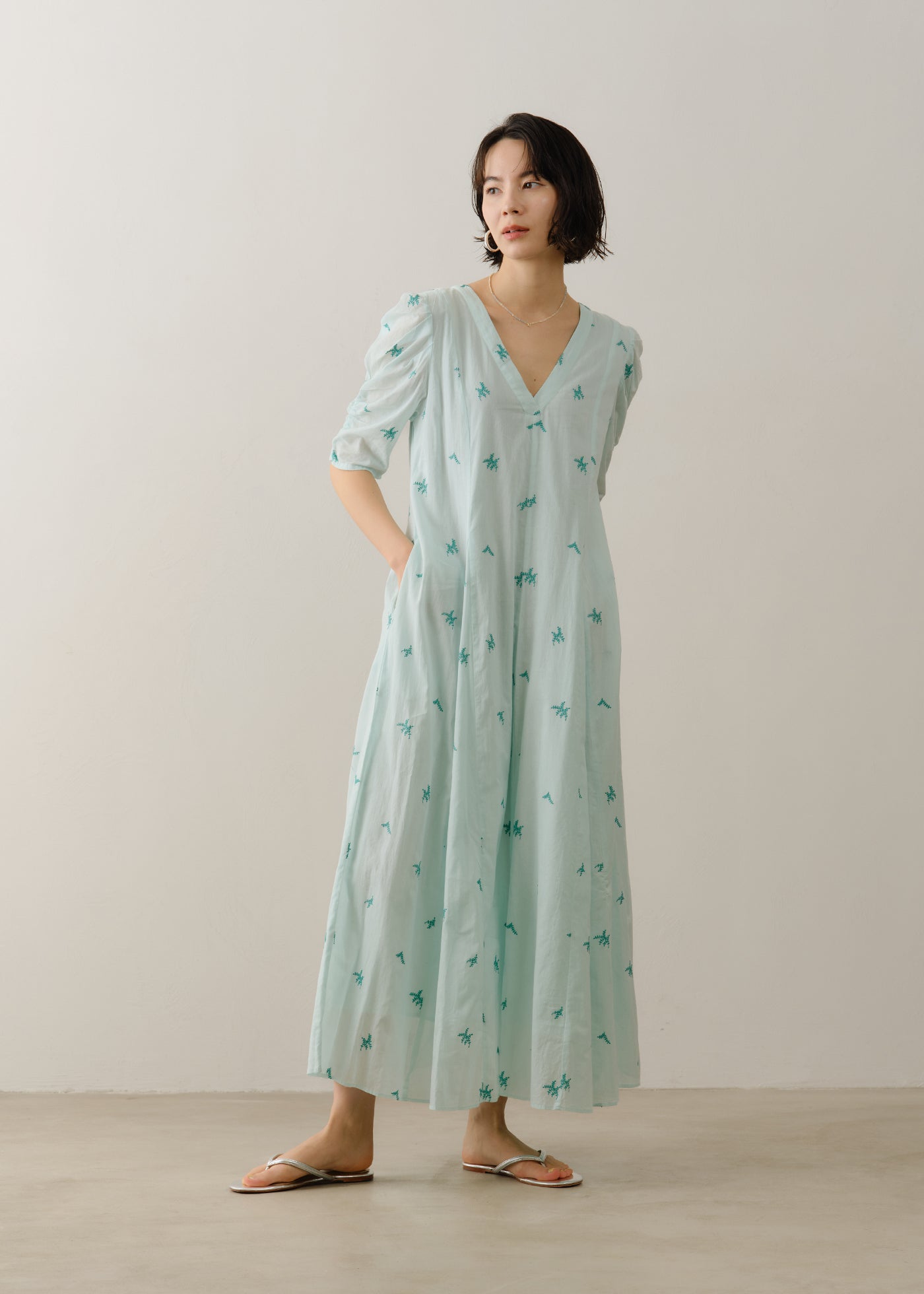 Mint/Free 168cm