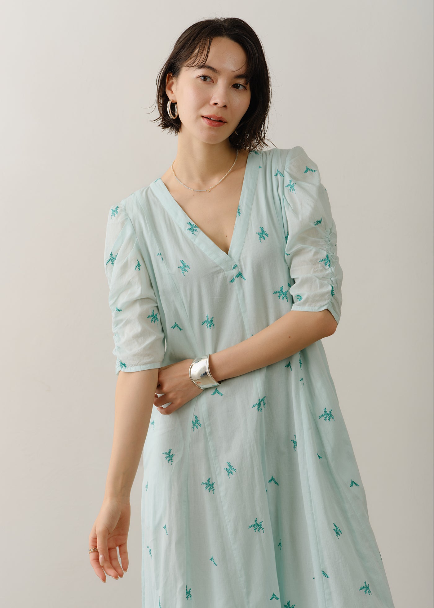 Mint/Free 168cm