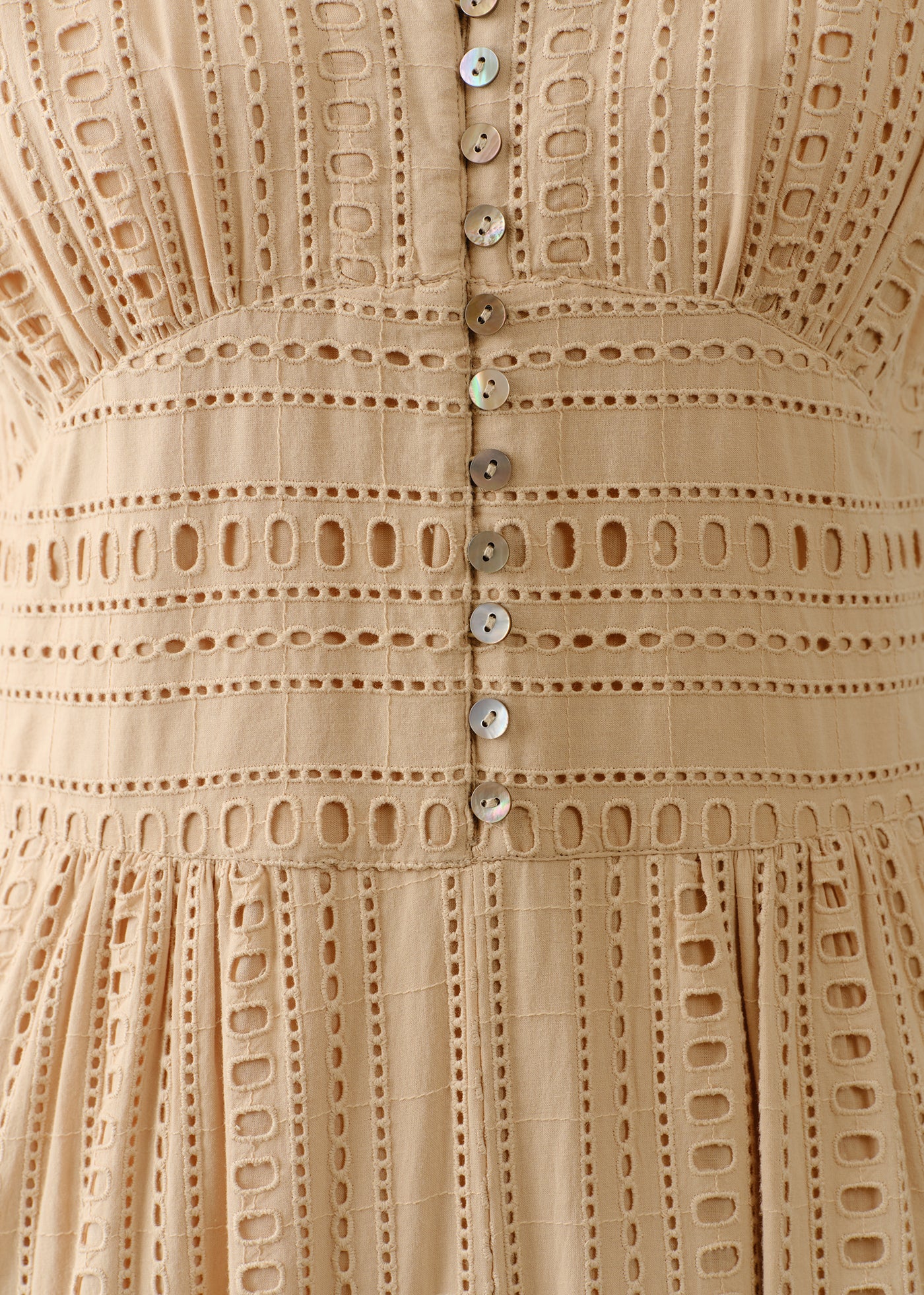 Stripe Cutwork All In One | Pasand by ne Quittez pas | パサン