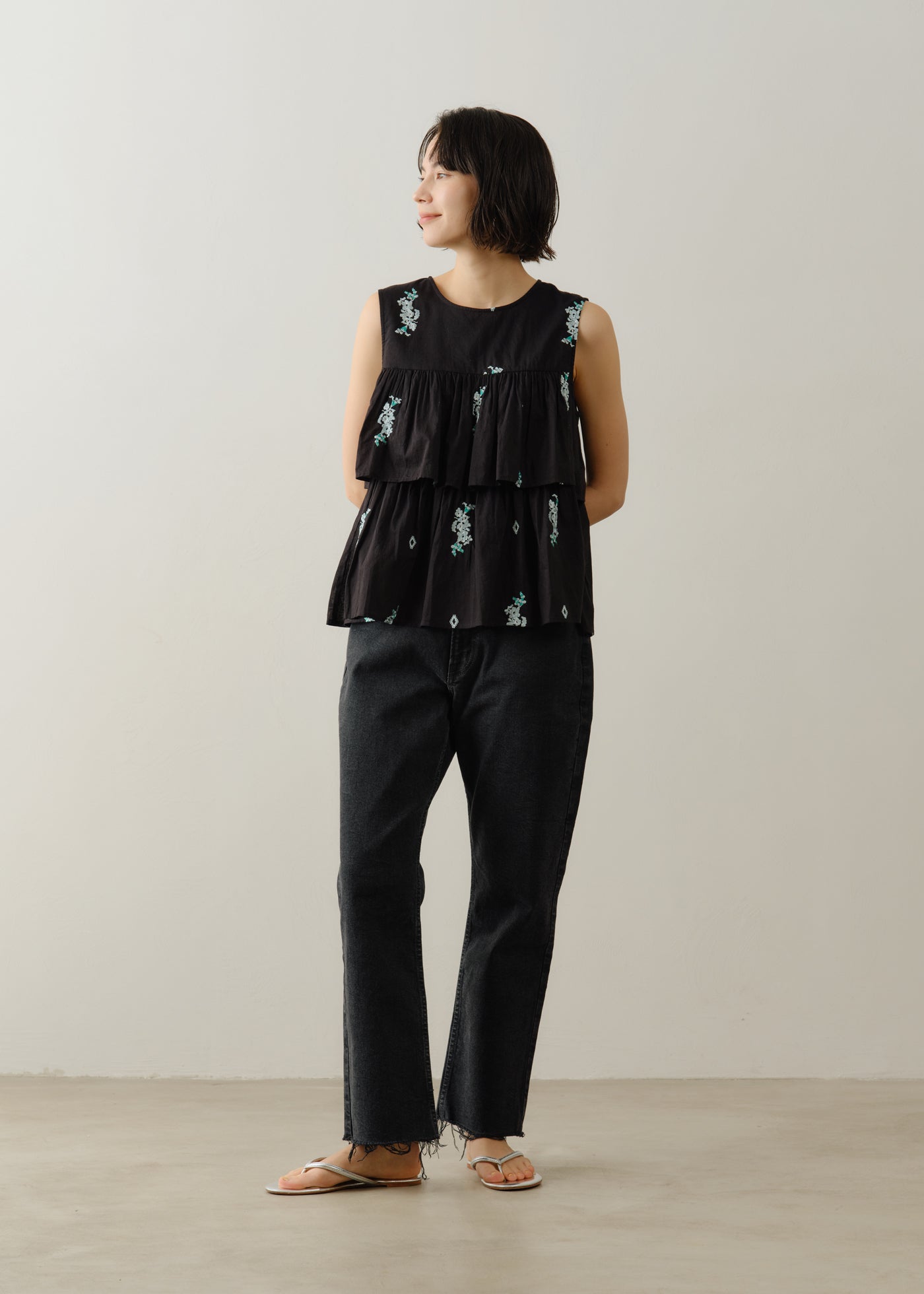 Black/Free 168cm