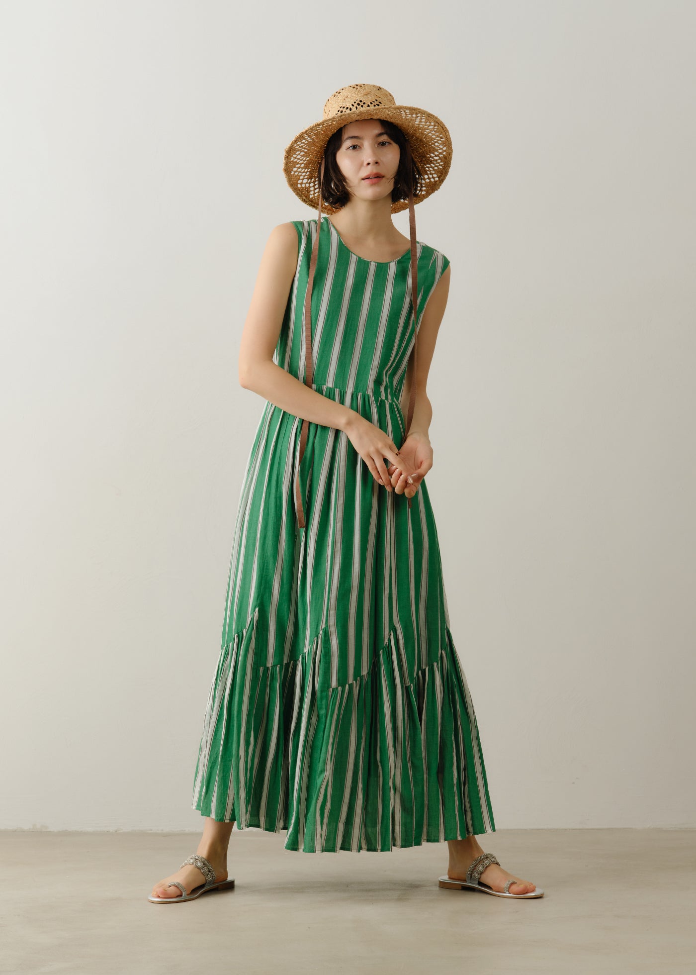 Green/M 168cm
