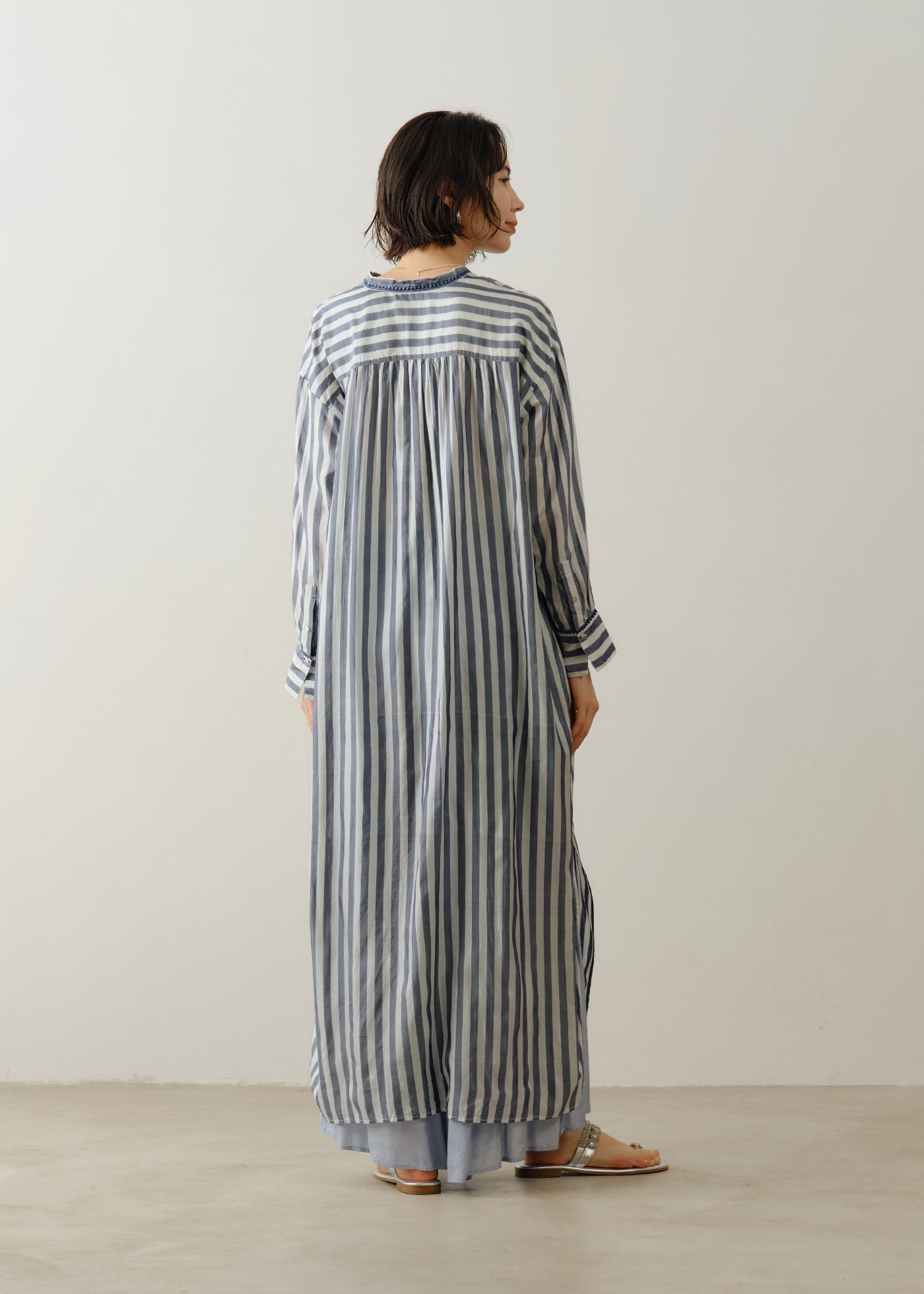 Blue/Free 168cm