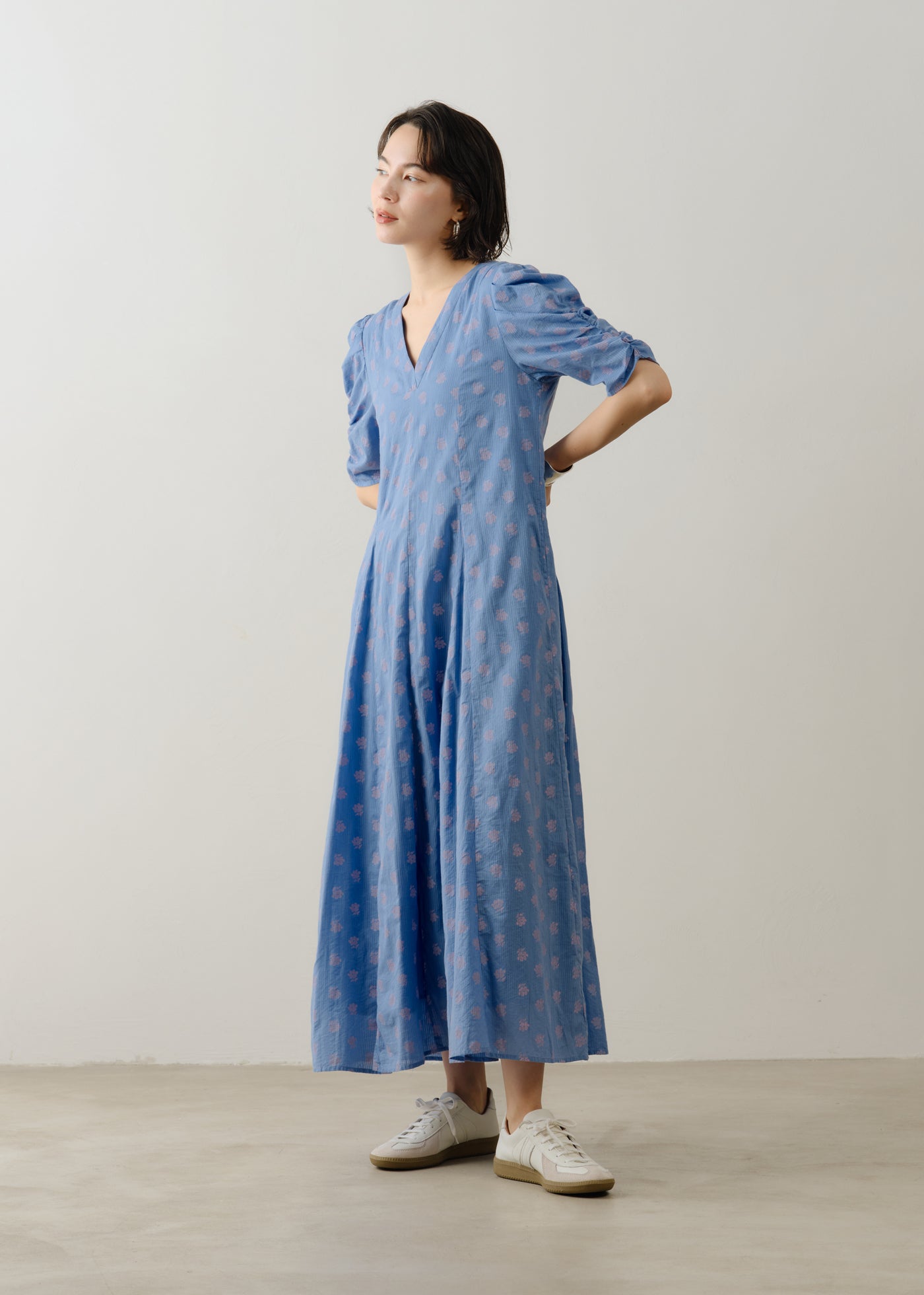 Blue/Free 168cm