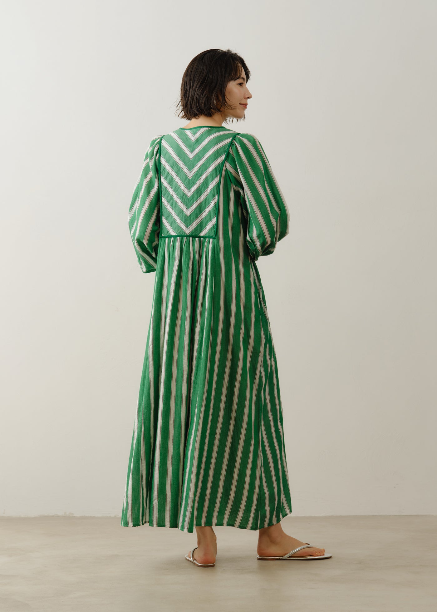 Green/M 168cm