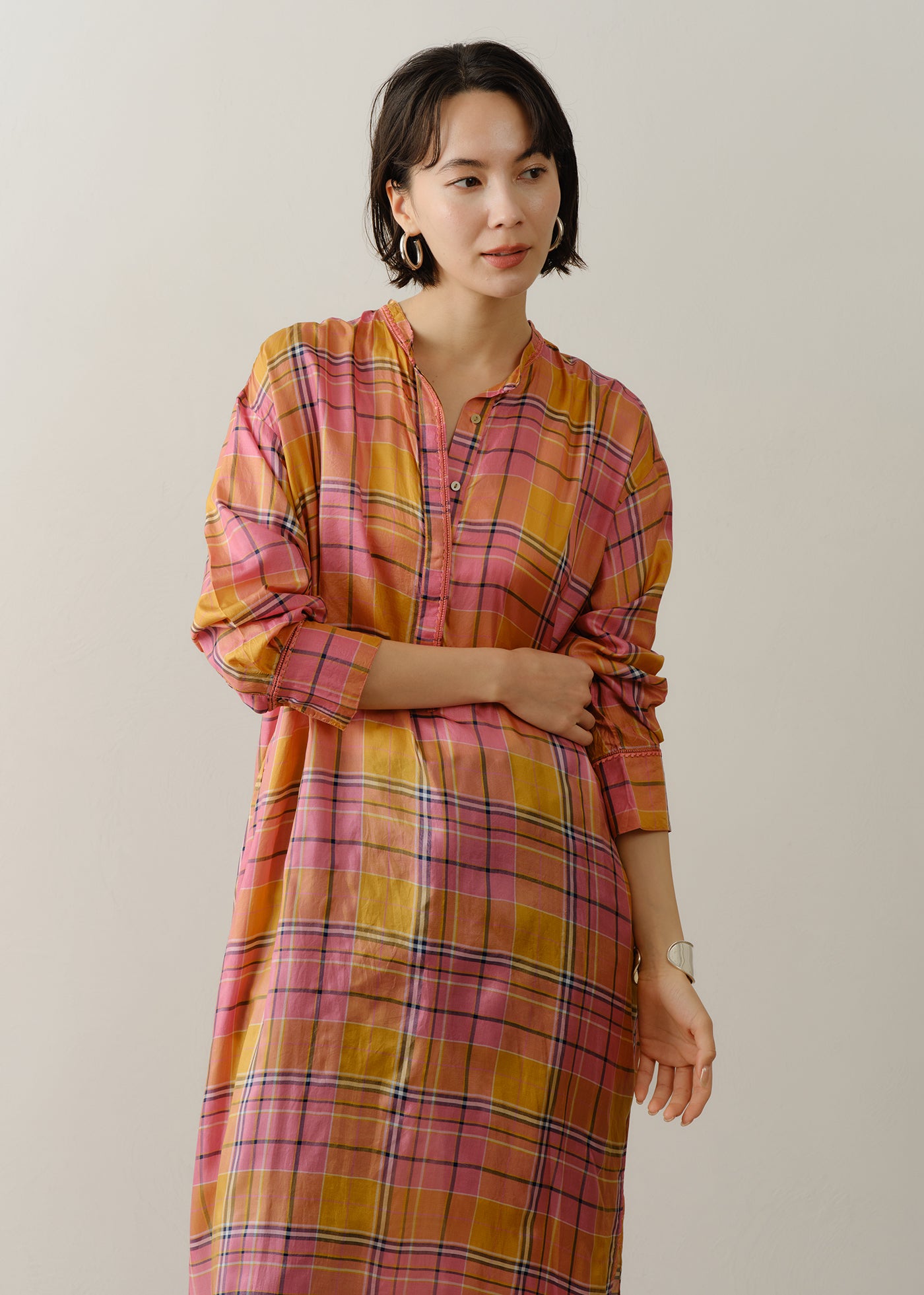 Pink/Free 168cm