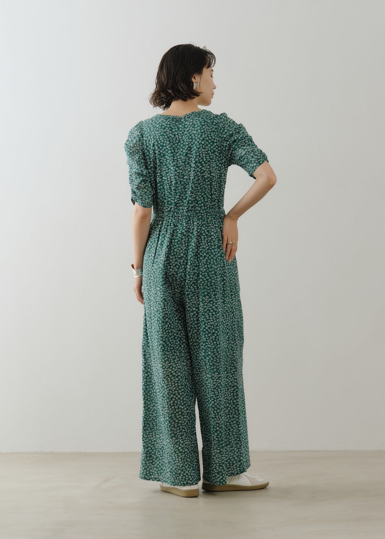 Green/M 168cm