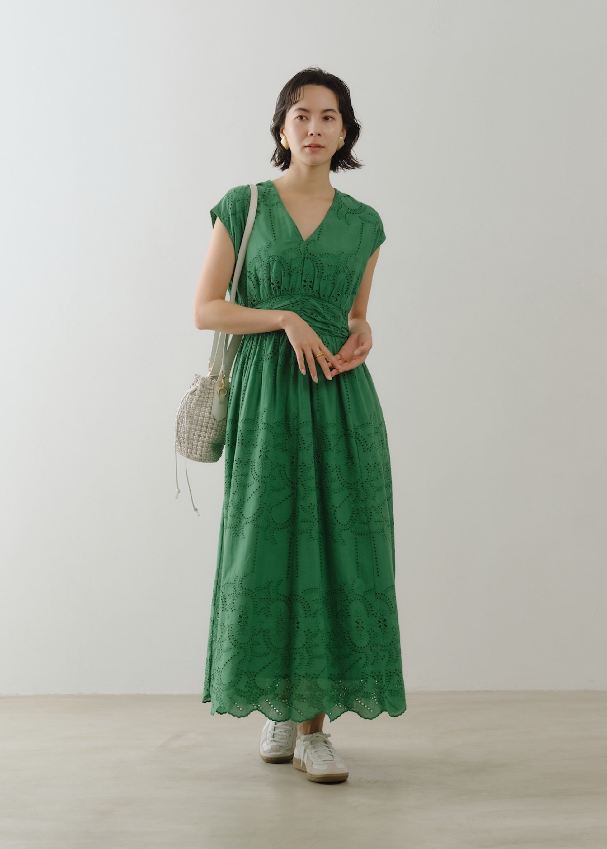 Green/M 168cm