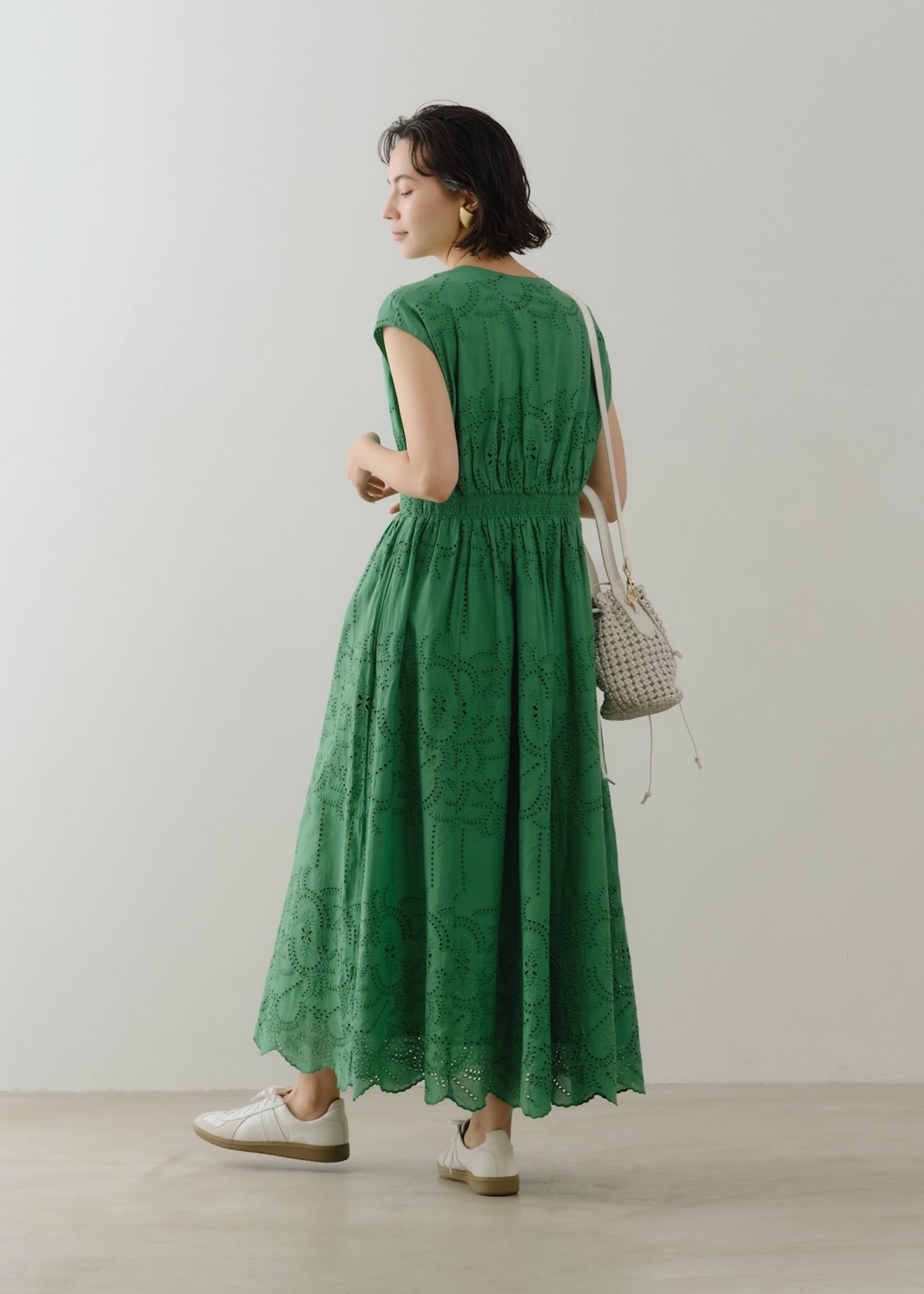Green/M 168cm