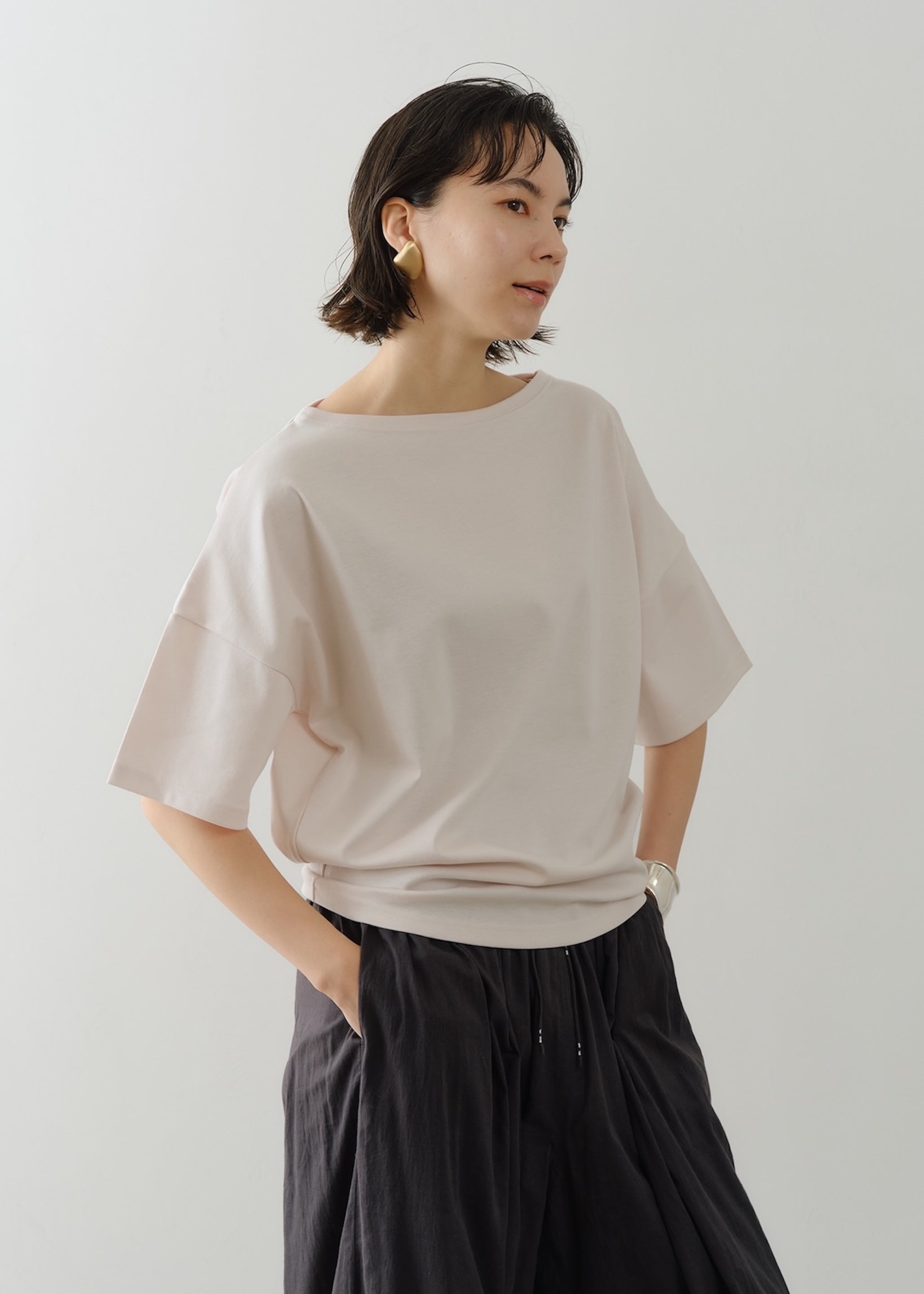Lt.pink/Free 168cm