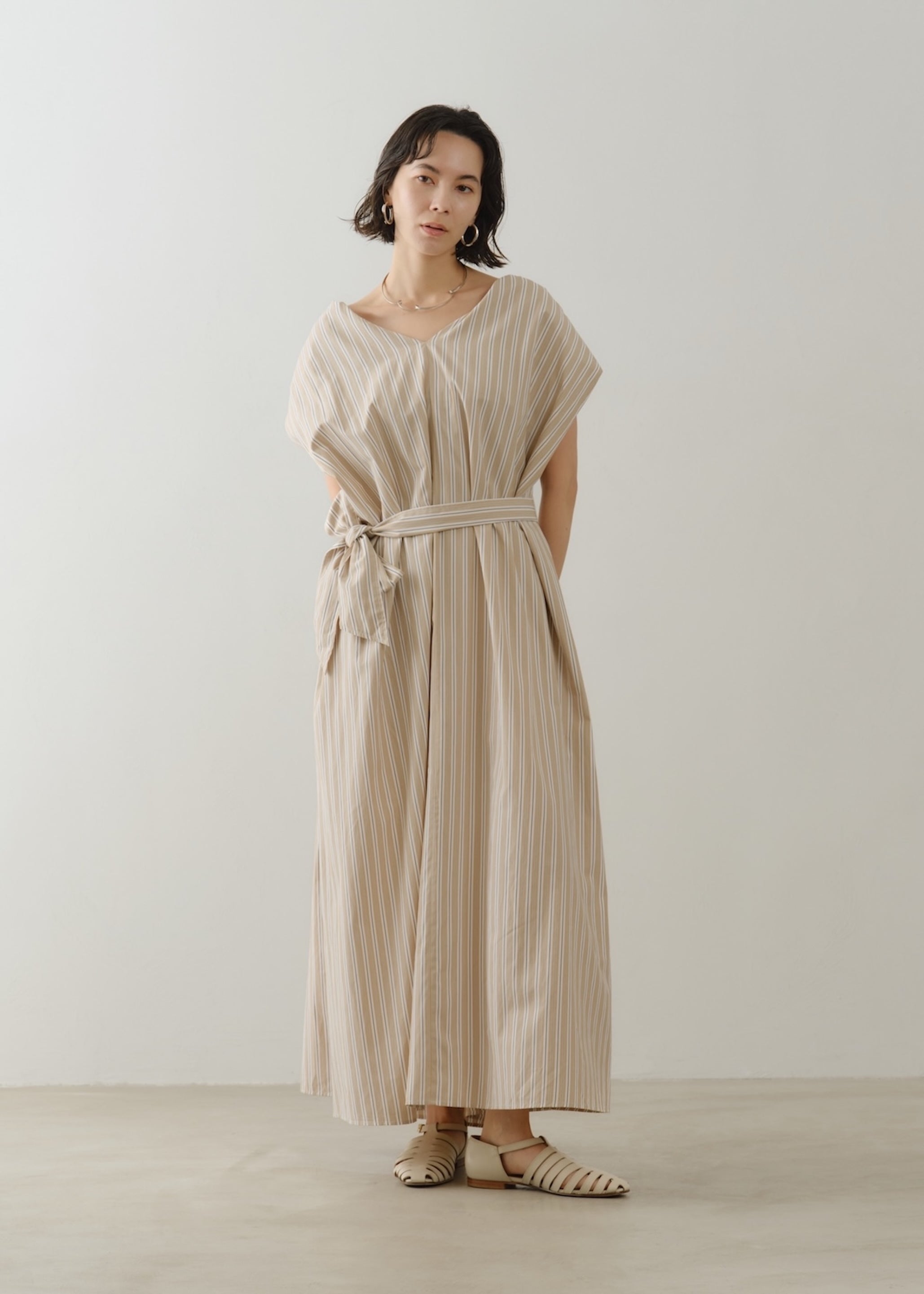 Stripe/M 168cm