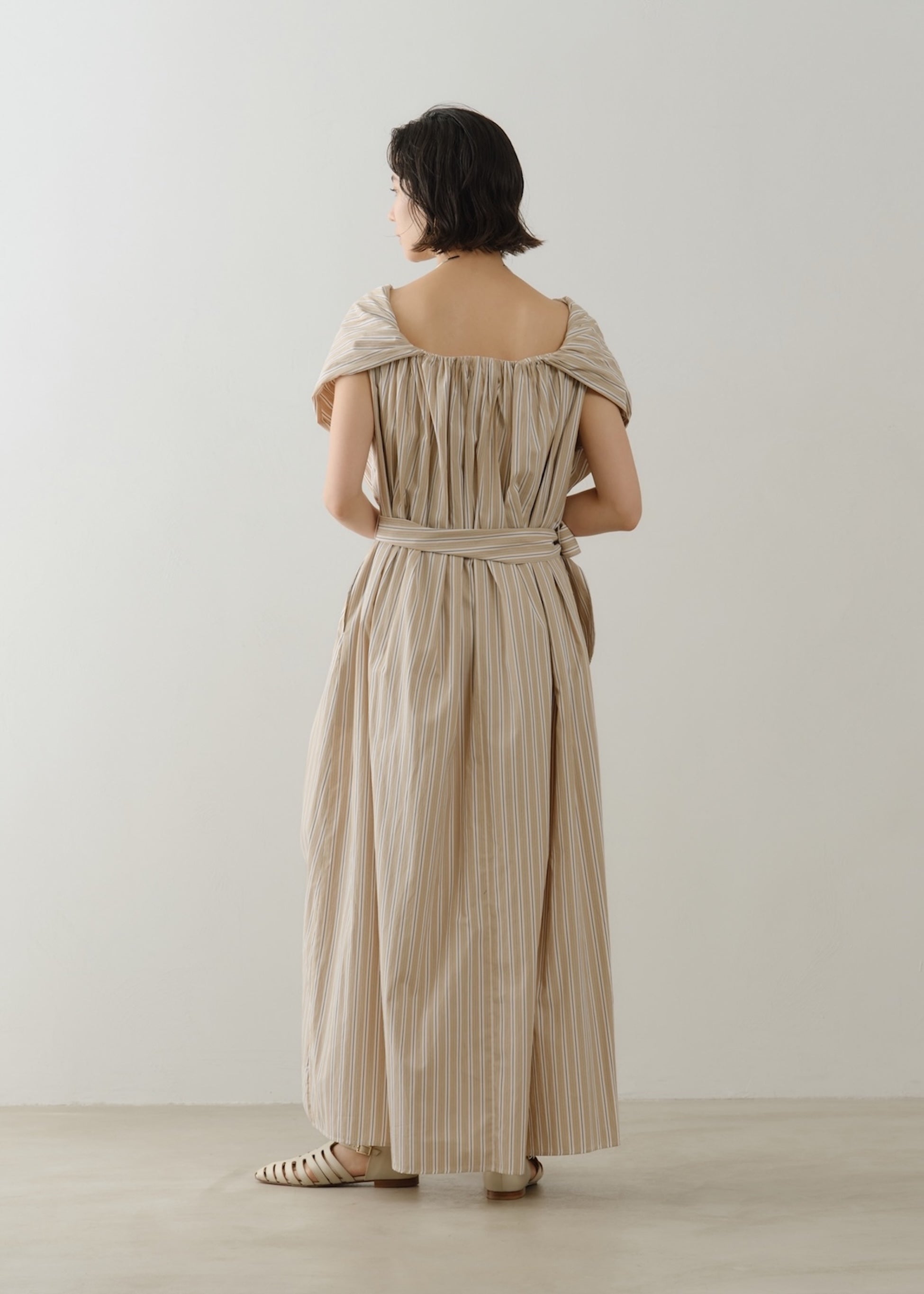 Stripe/M 168cm