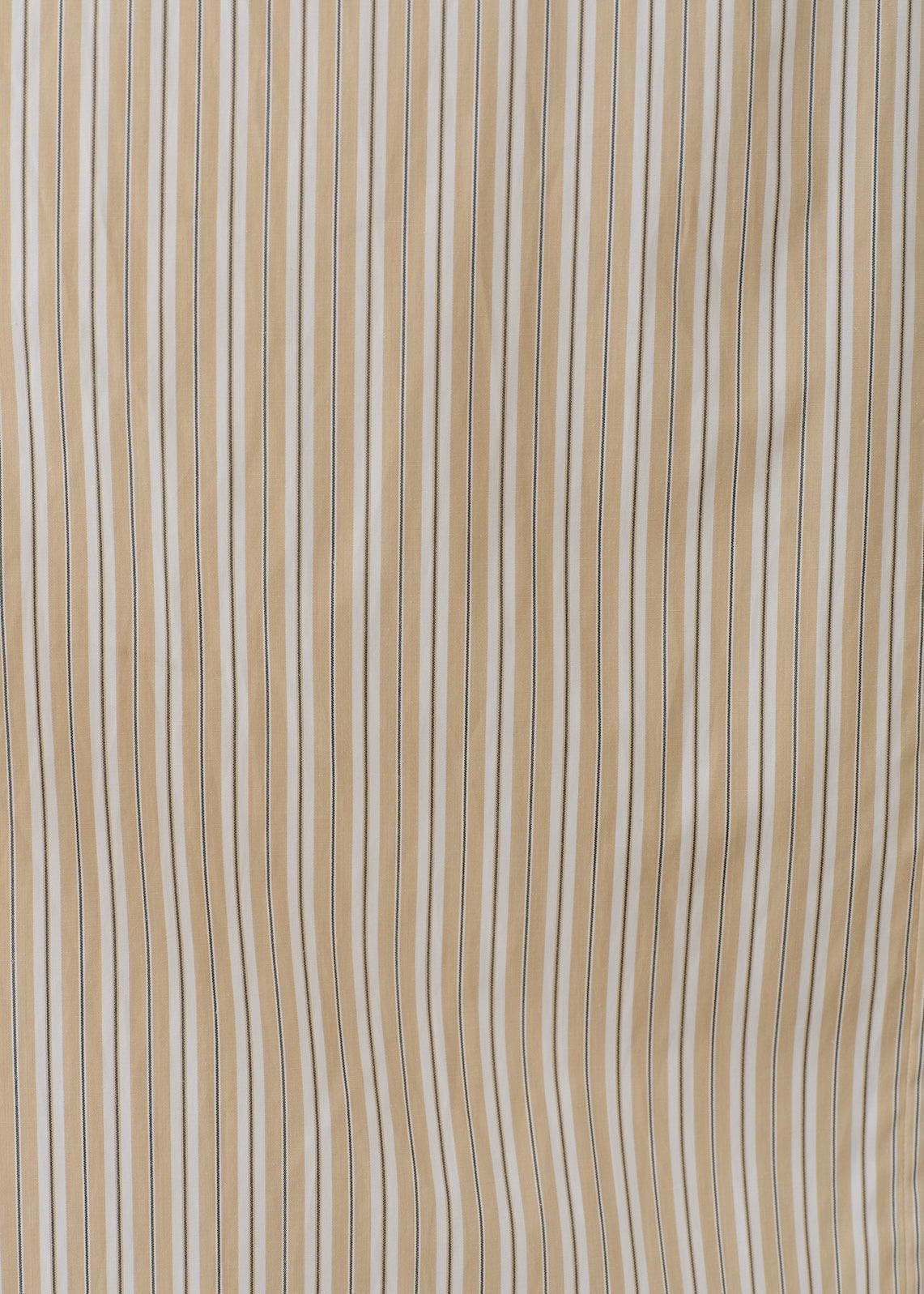 【6月上旬お届け予定】Poplin Stripe Sleeveless Dress