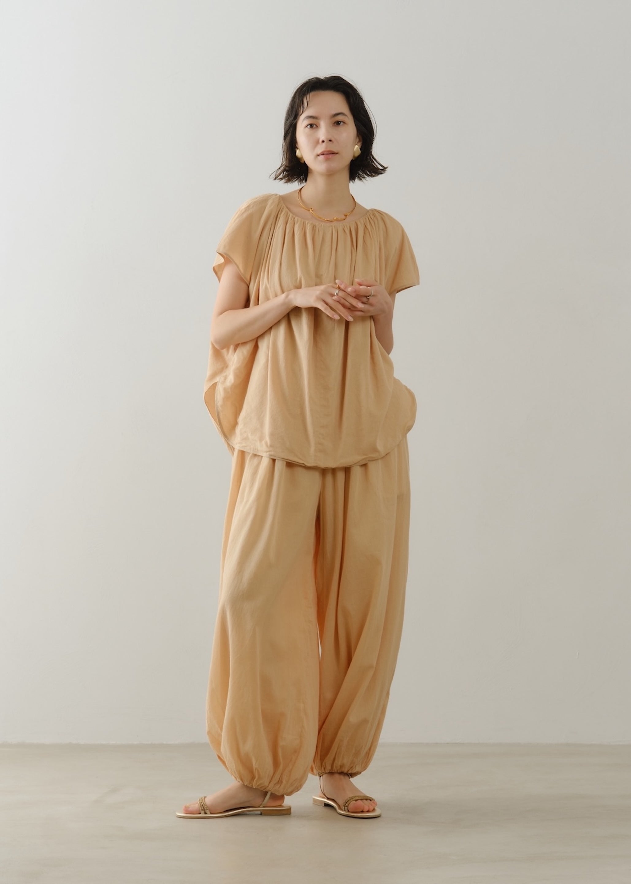 Beige/Free 168cm