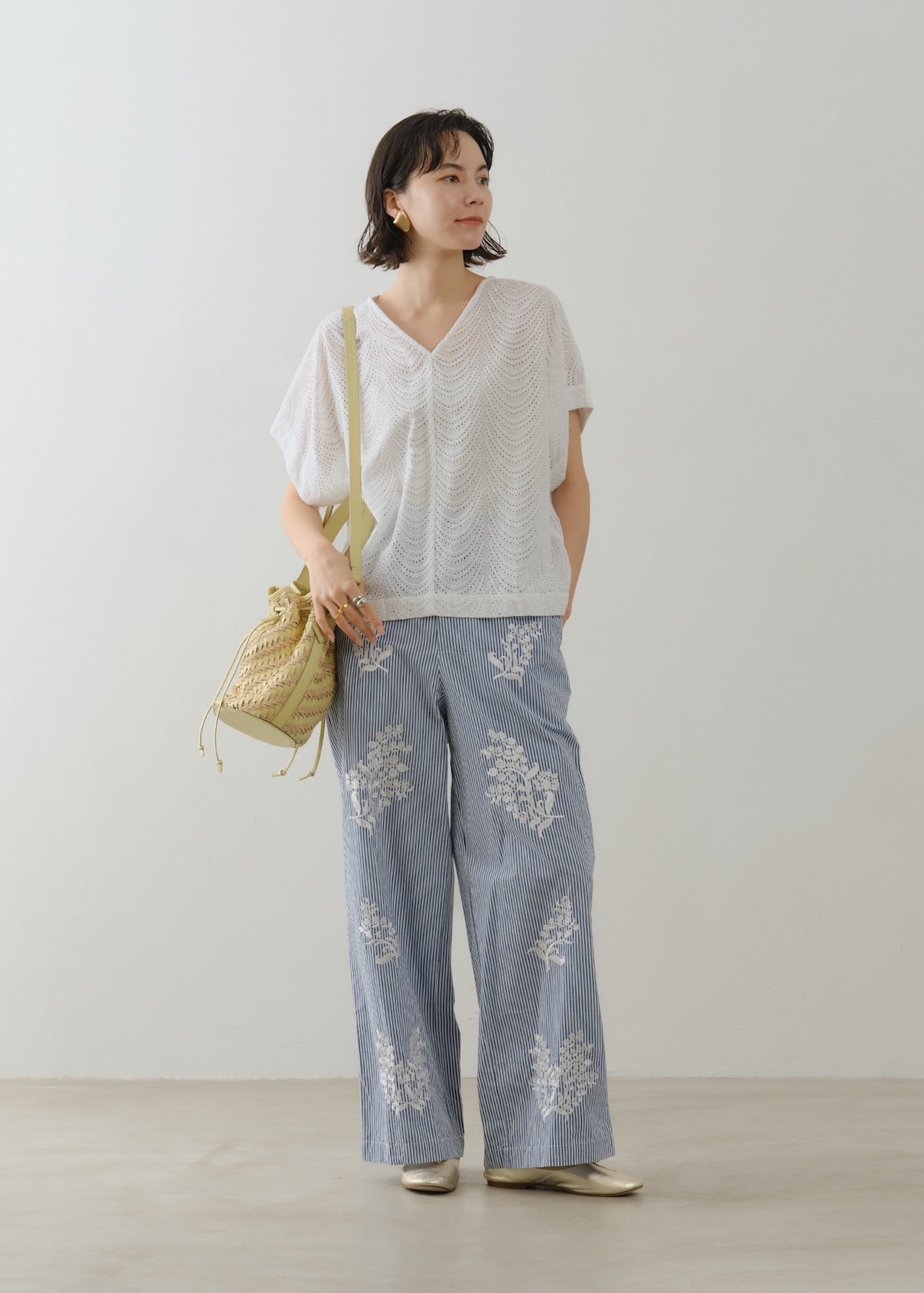 White/Free 168cm