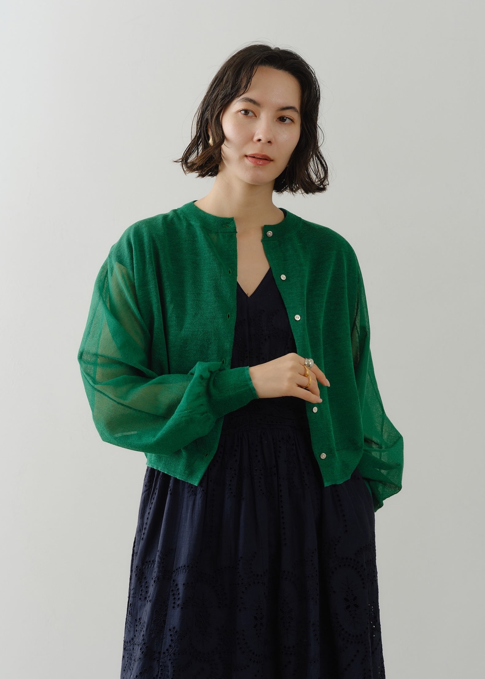 Green/Free 168cm