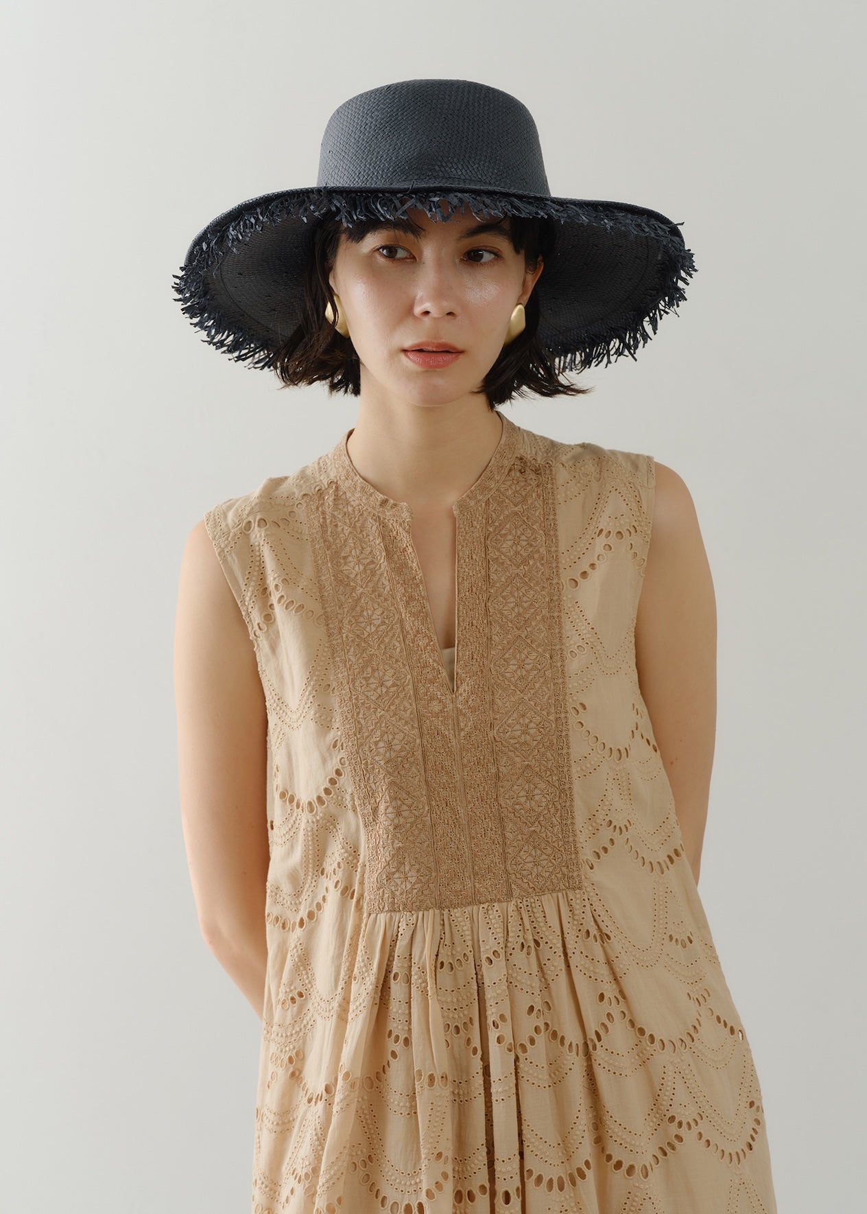 Paper Panama Hat
