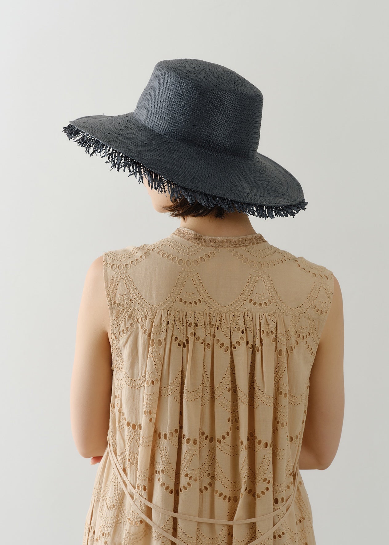 Paper Panama Hat