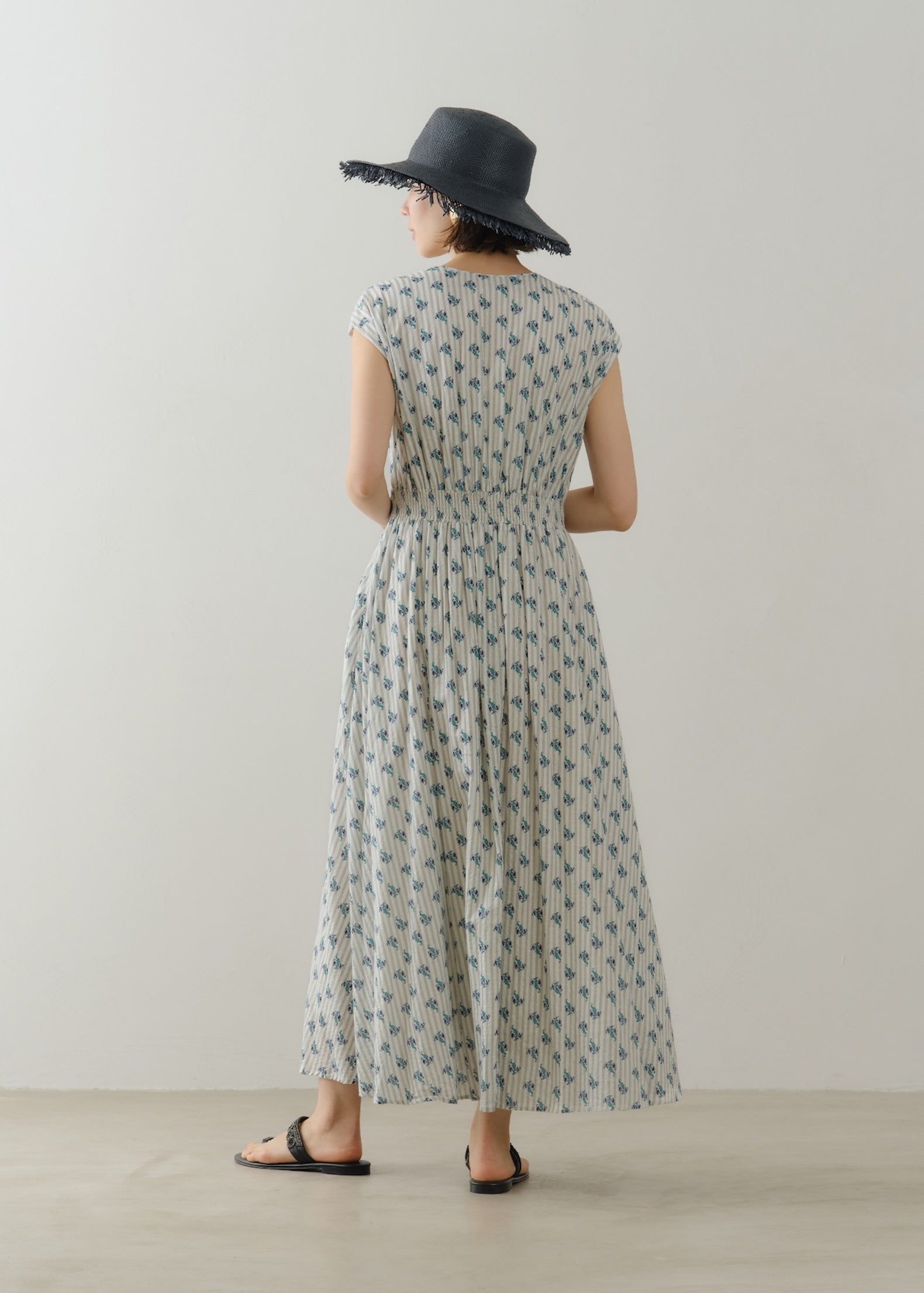 Paper Panama Hat