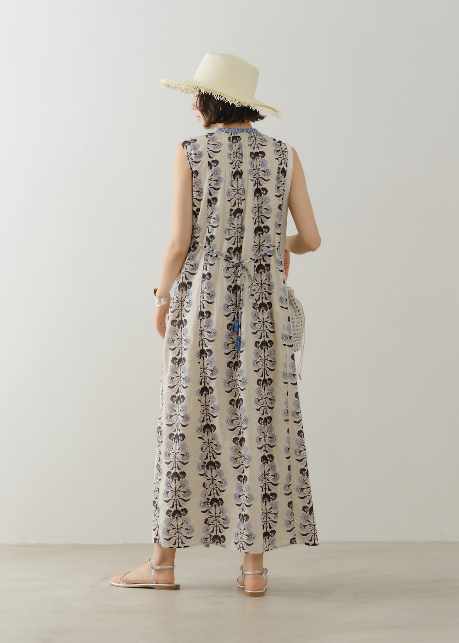 Paper Panama Hat