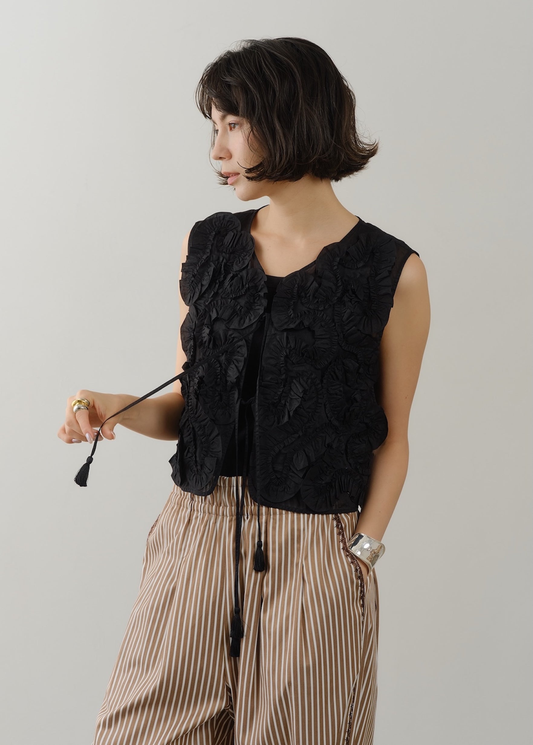 Black/Free 168cm