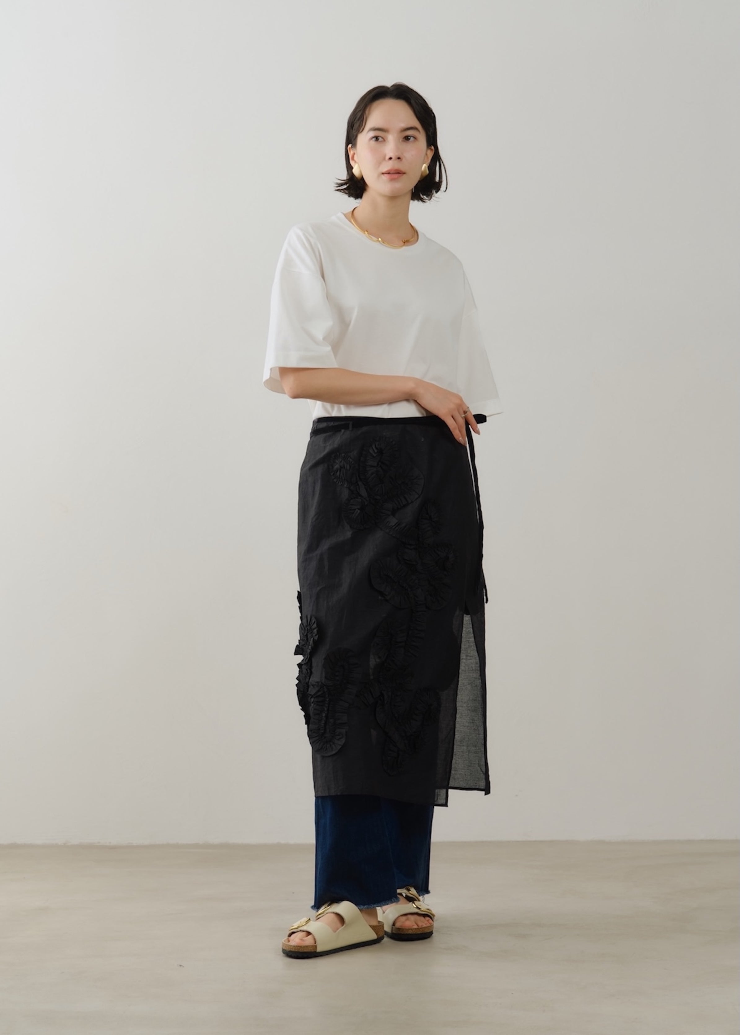 Black/Free 168cm