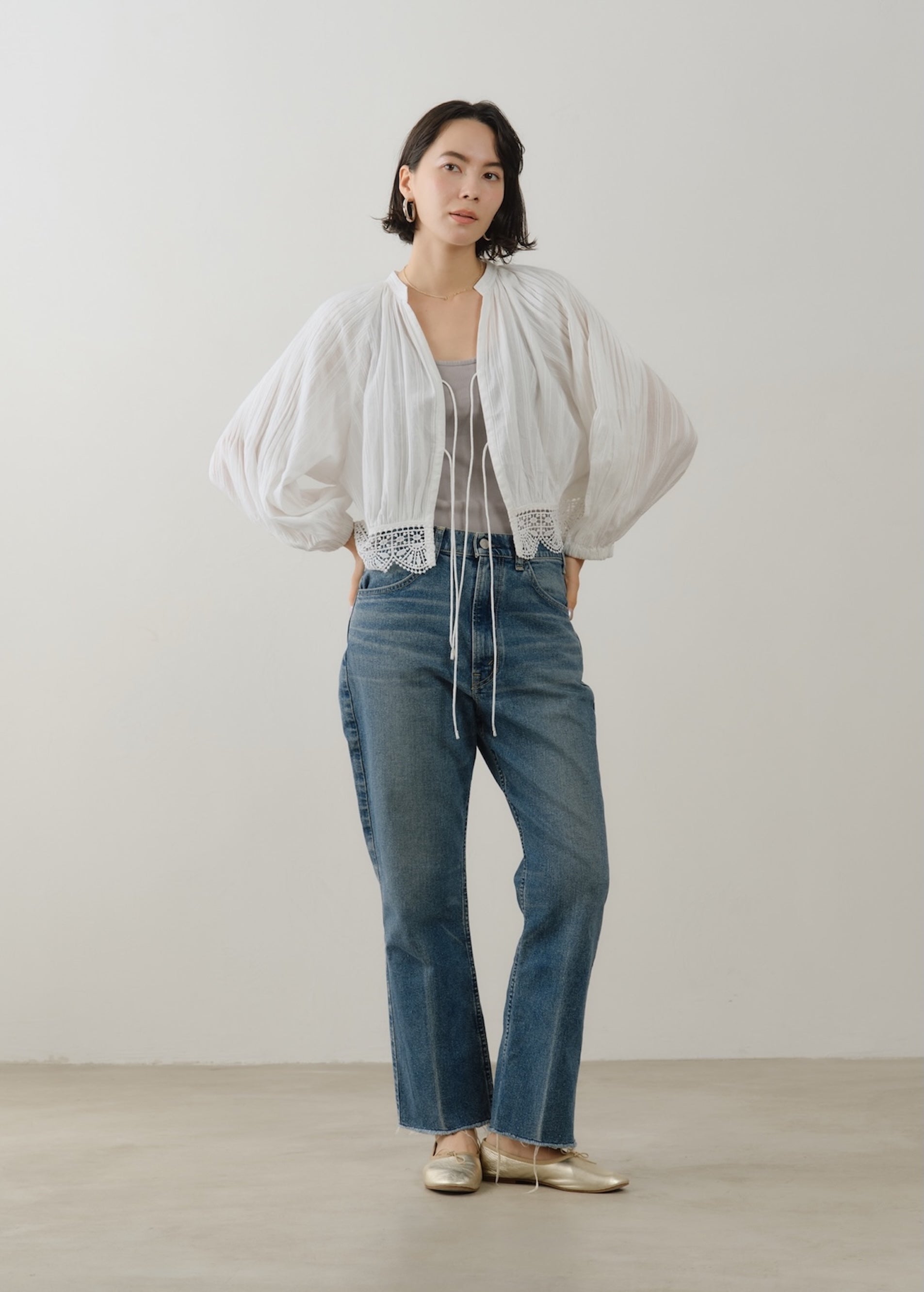 White/Free 168cm