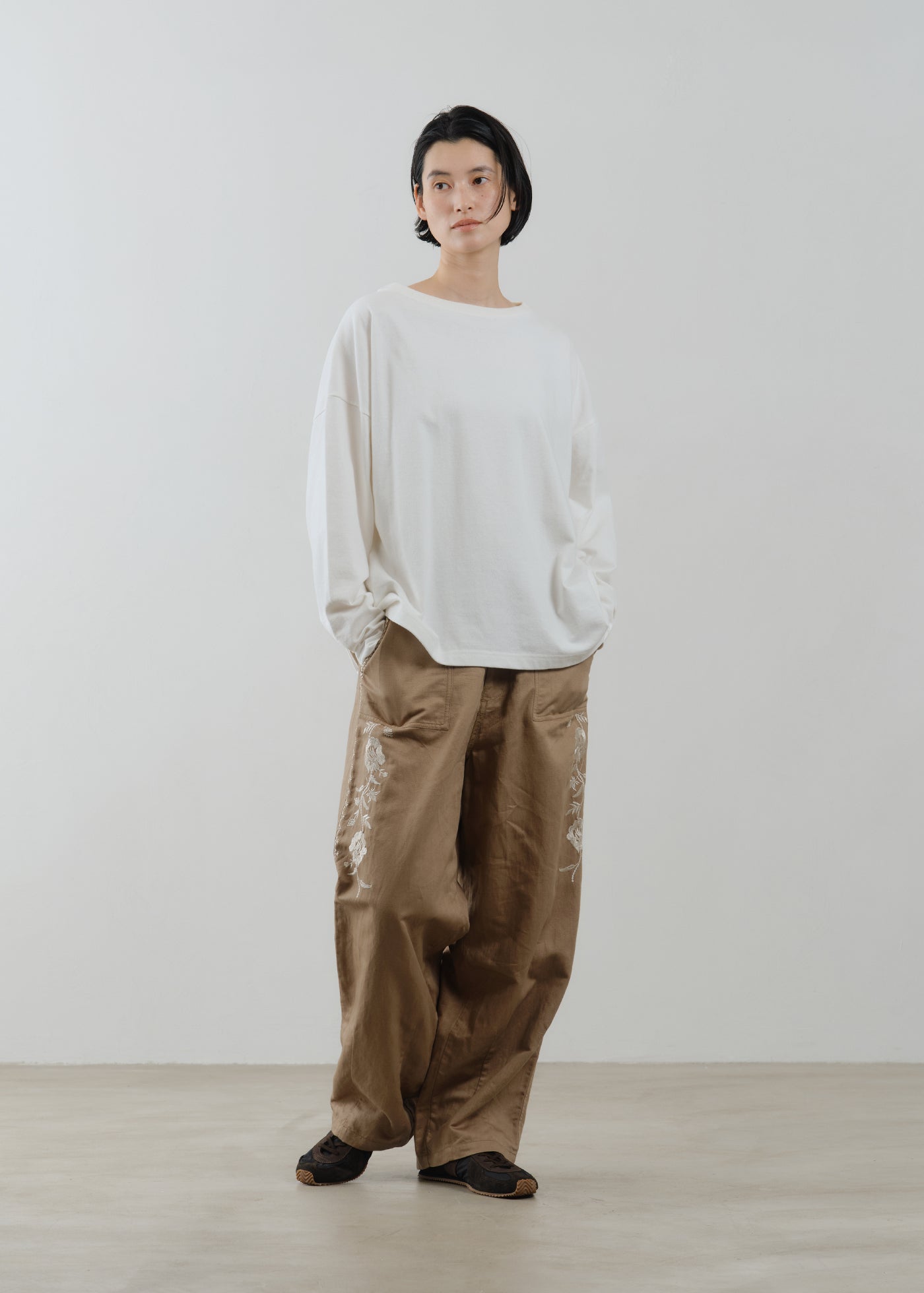 Off White/Free 170cm