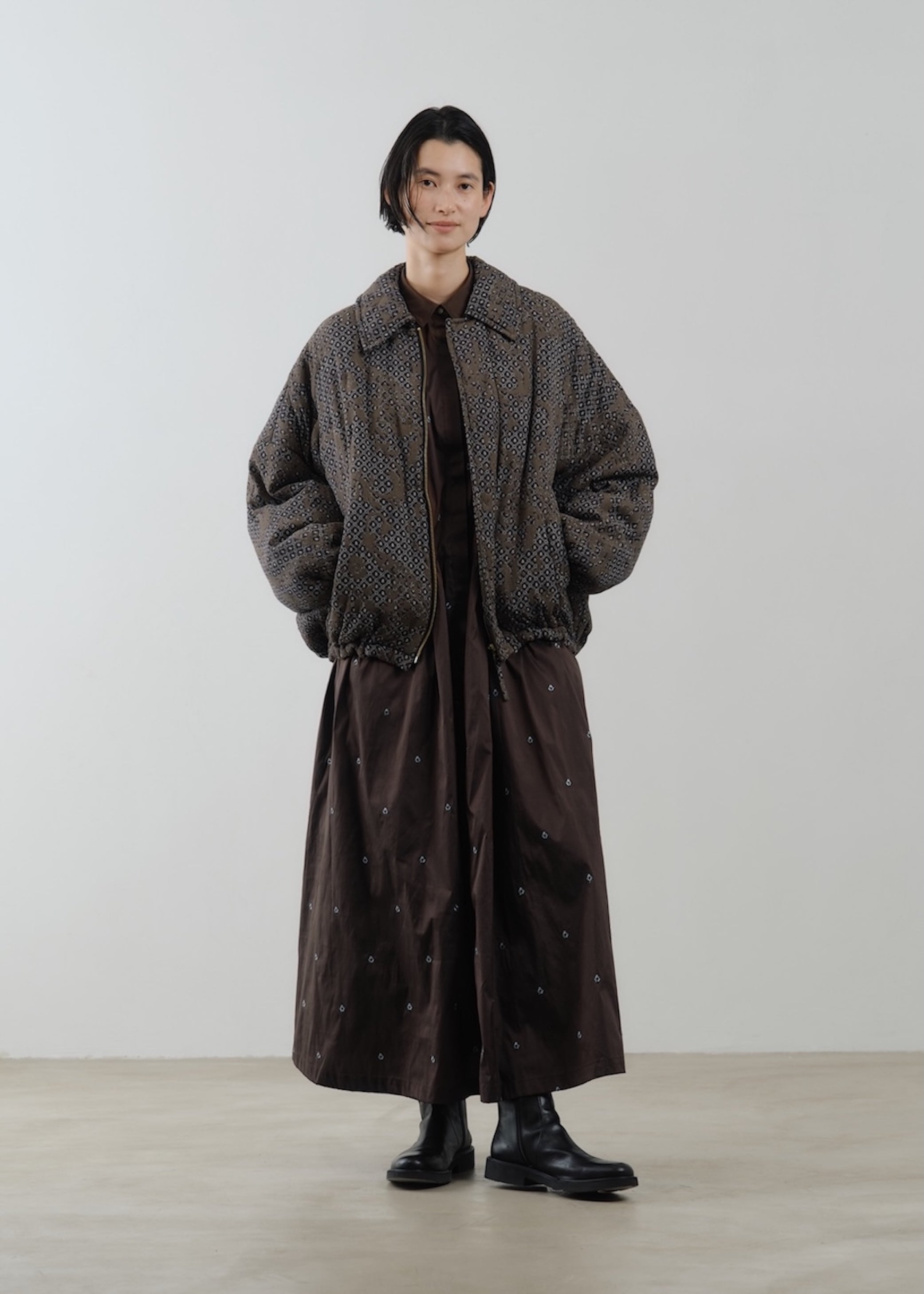 Black/Free 170cm