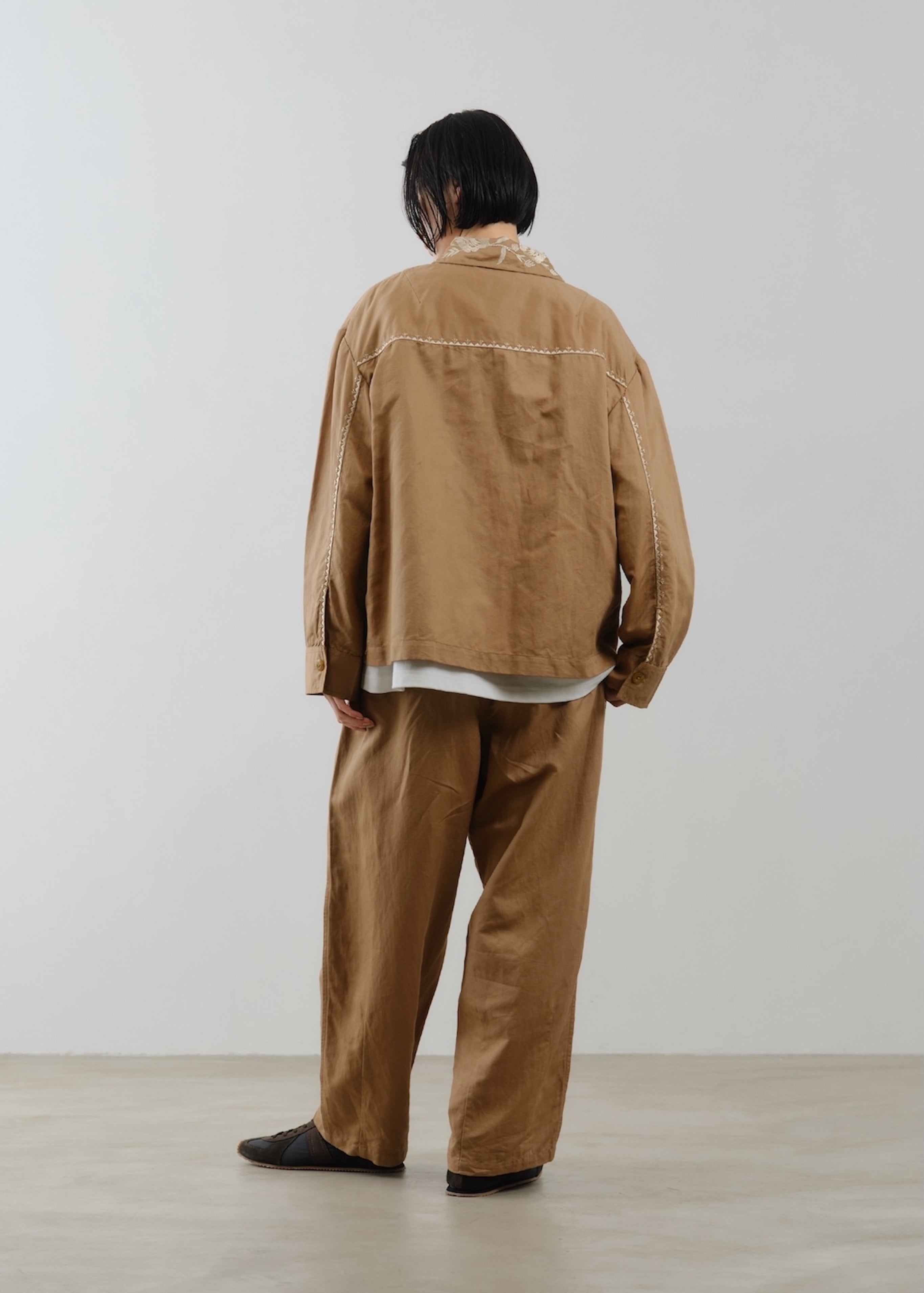 Beige/Free 170cm