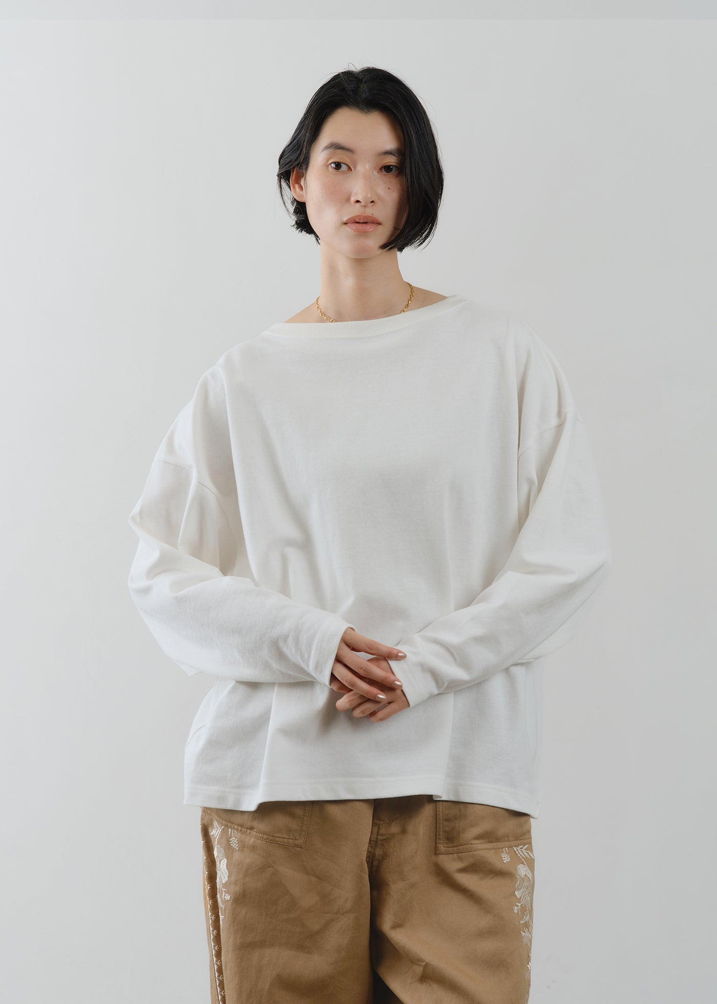 Off White/Free 170cm