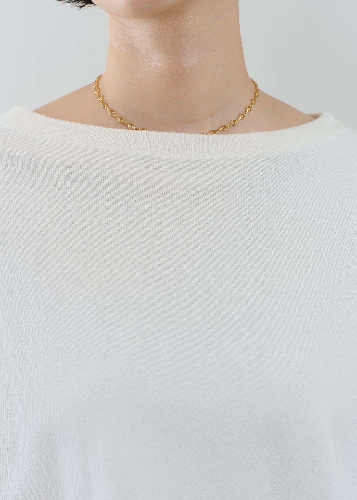 【8/5 10時発売】Cotton Jersey Long Sleeve T Shirts