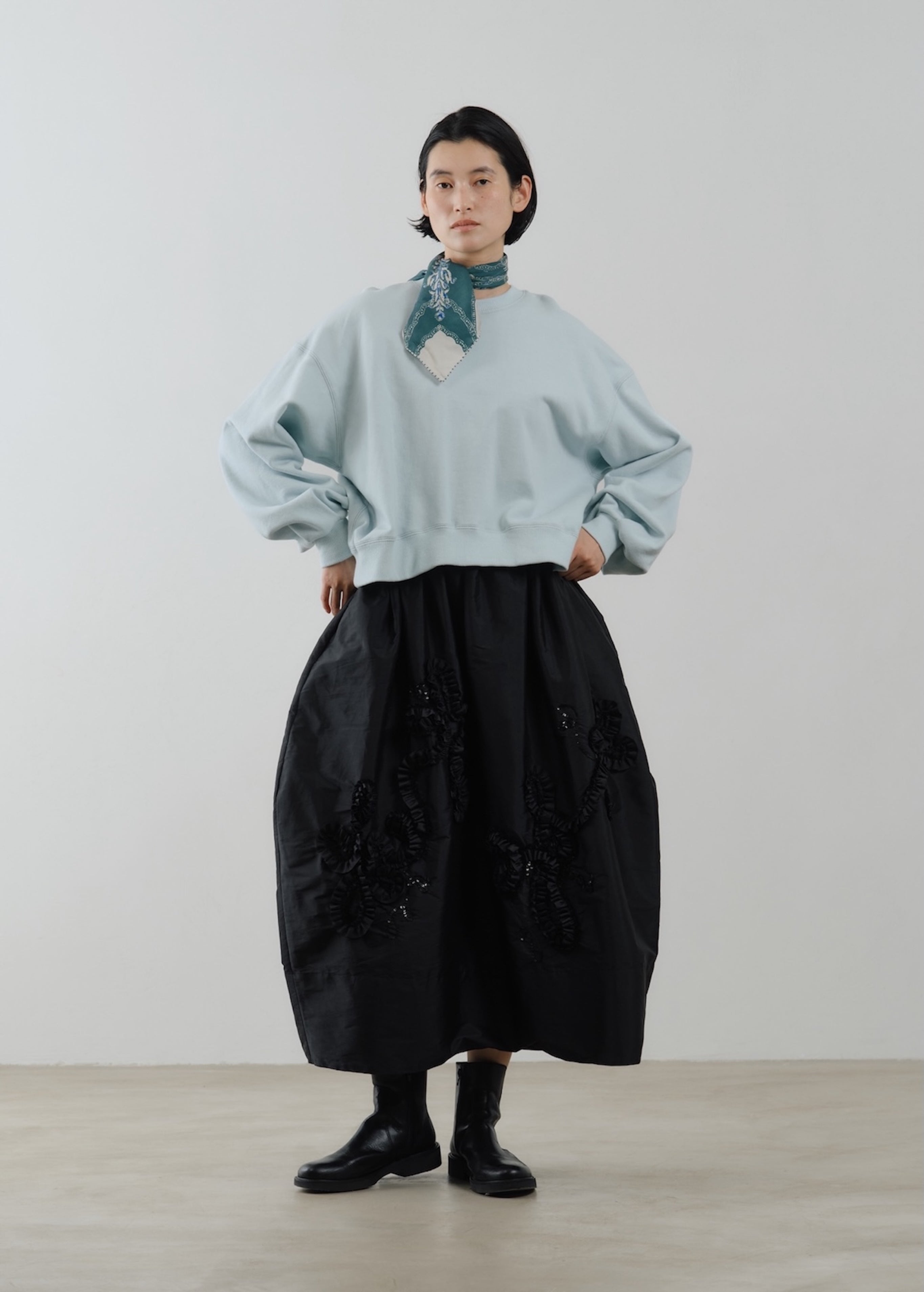 Green/Free 170cm