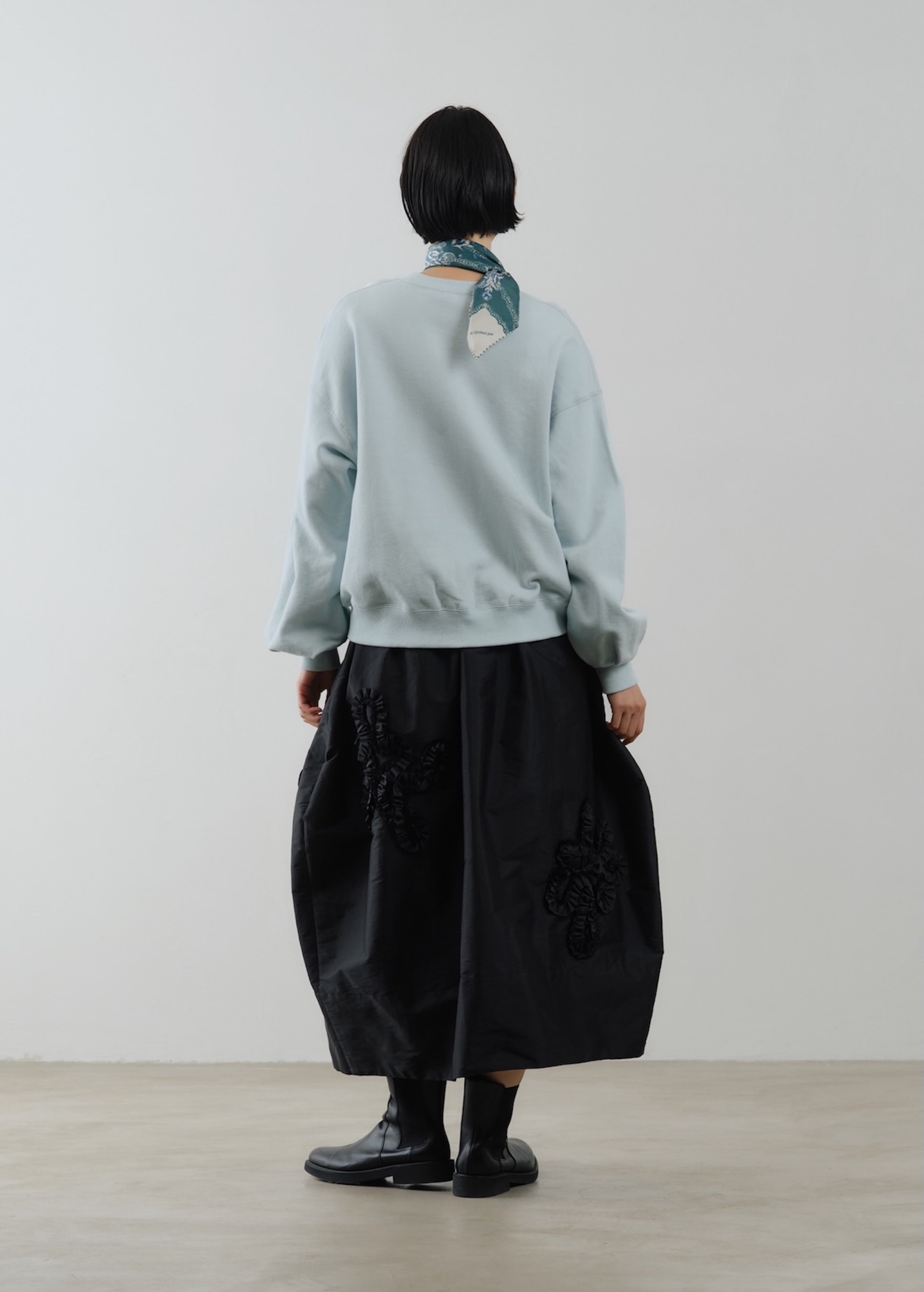 Black/Free 170cm