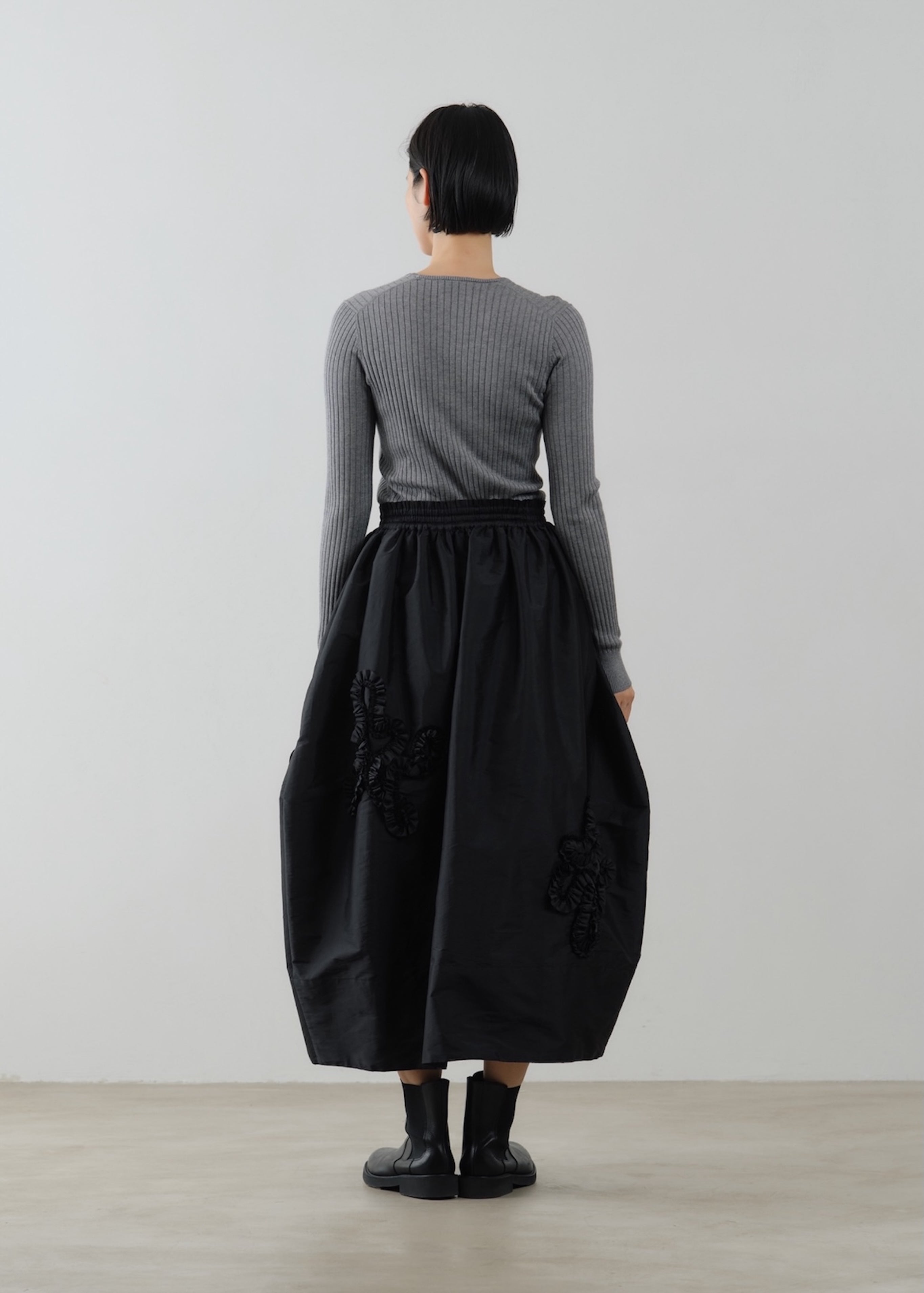 Black/Free 170cm