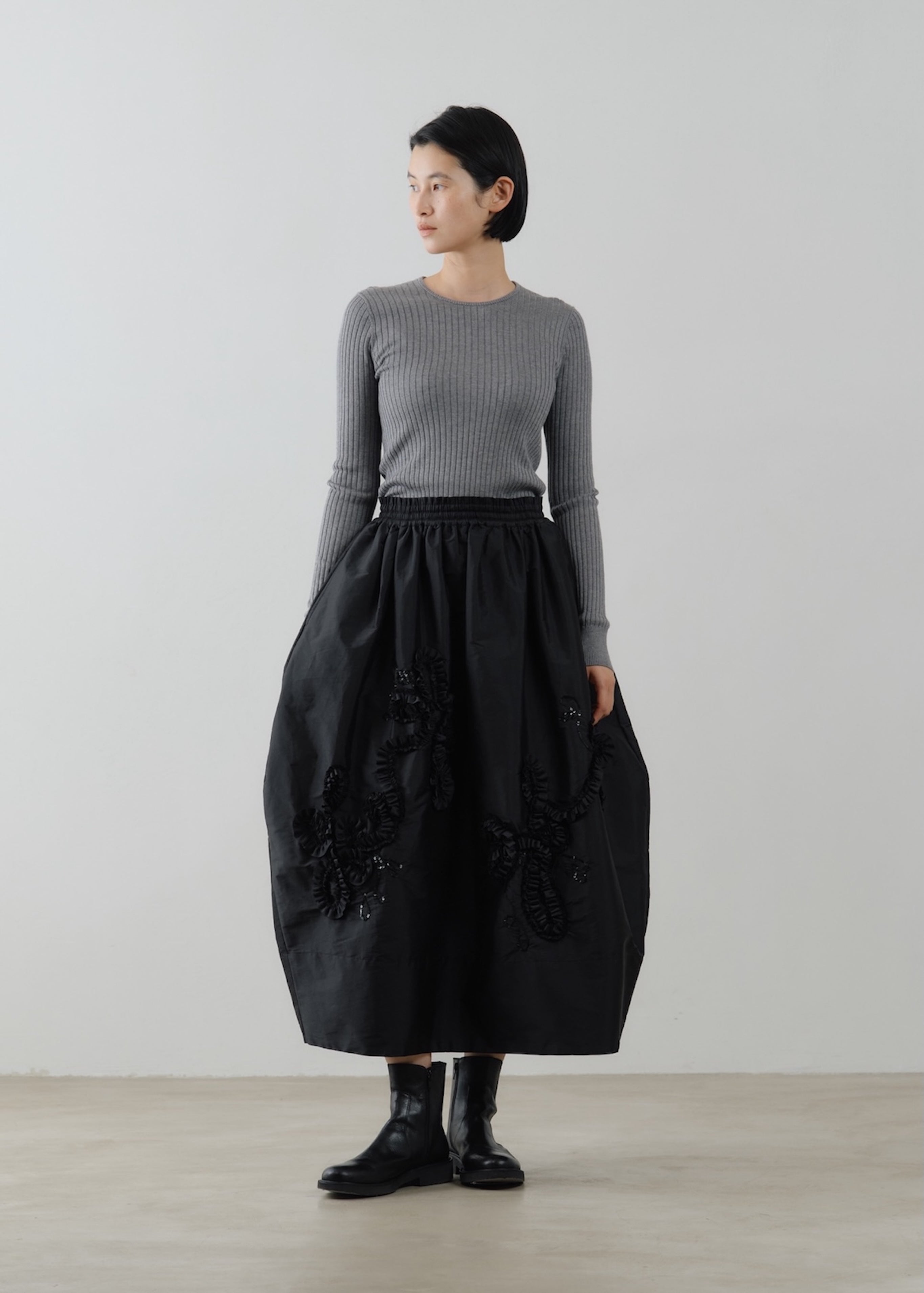 Black/Free 170cm