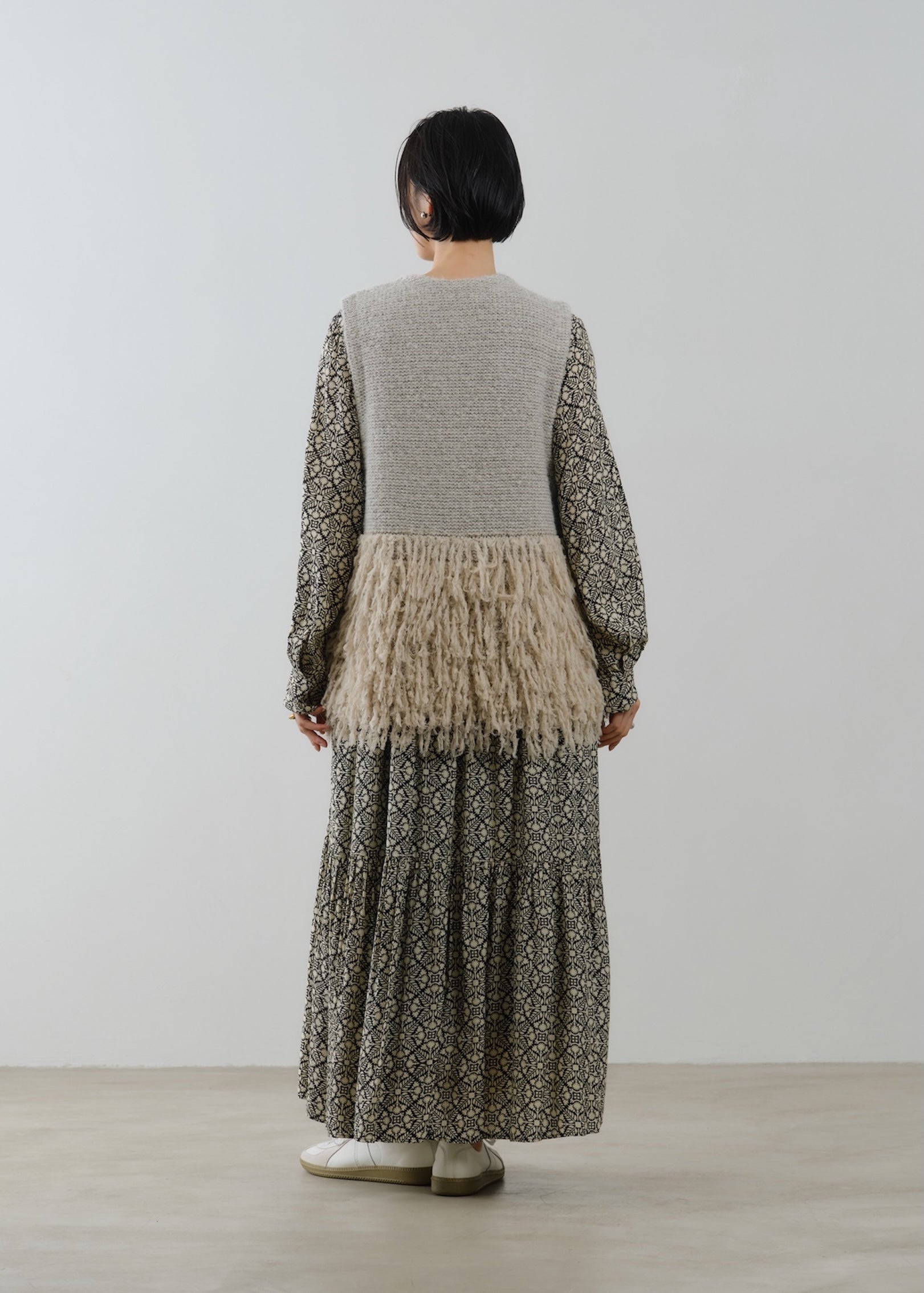 Greige/Free 170cm