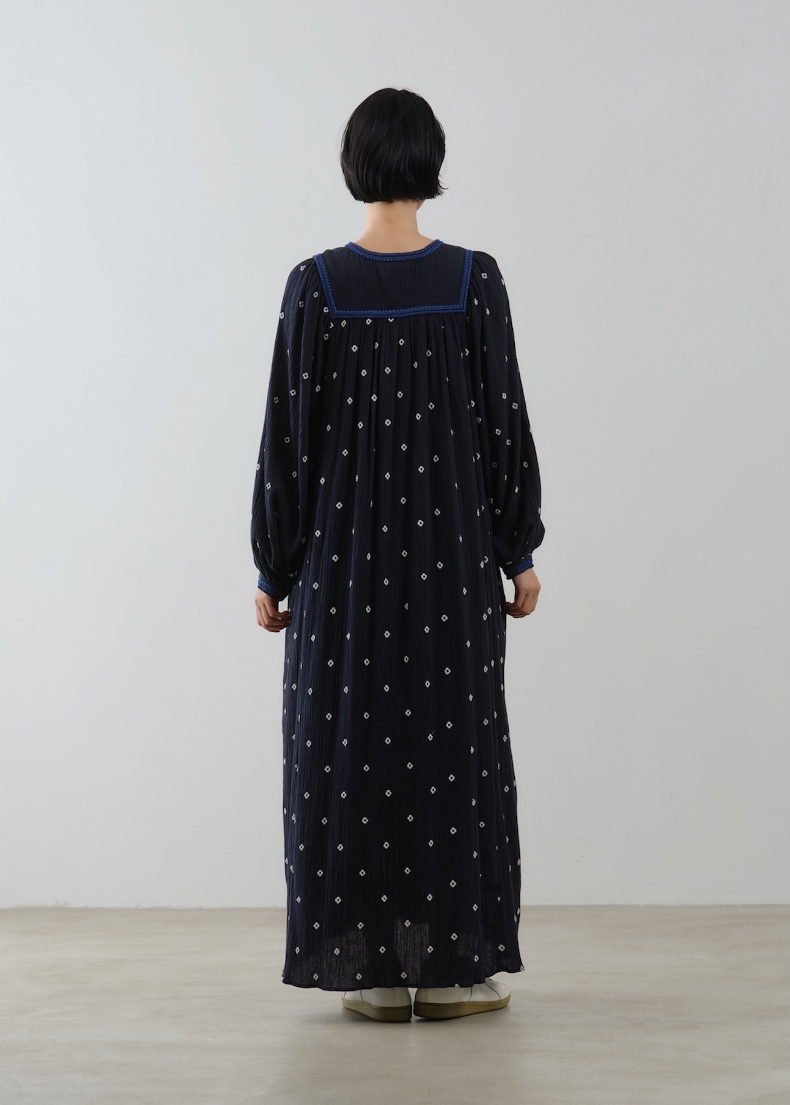 Navy/M 170cm