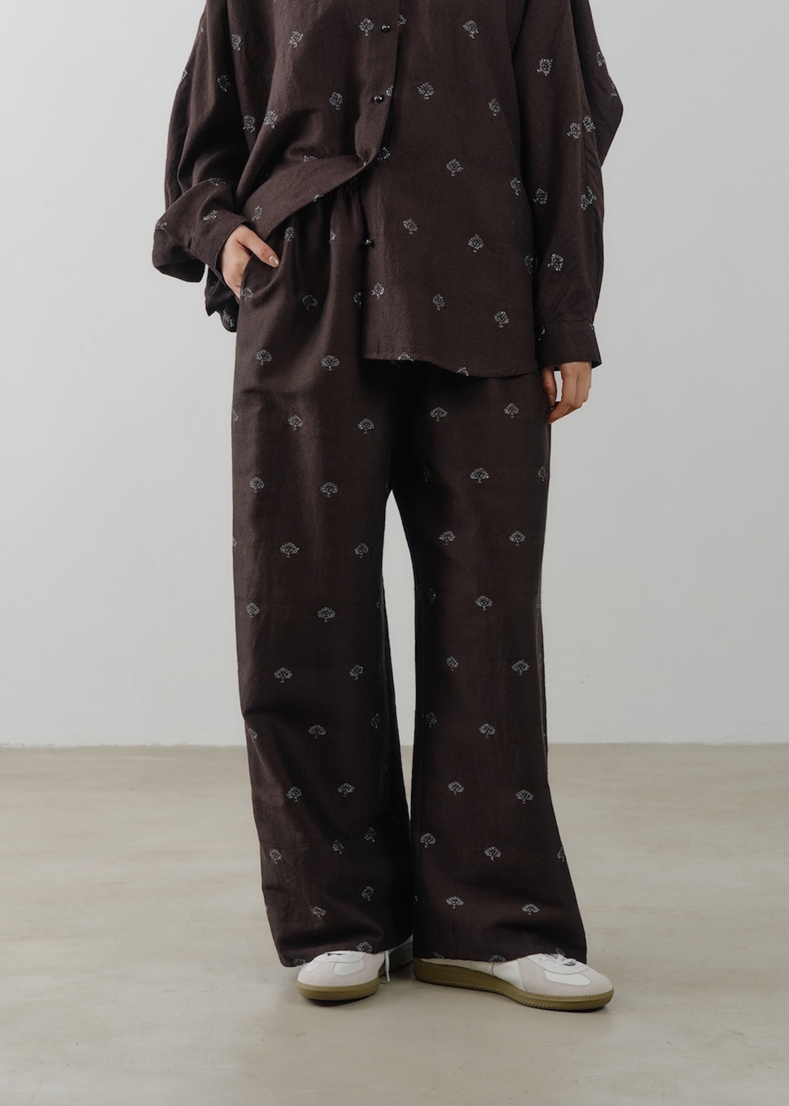 Brown/M 170cm
