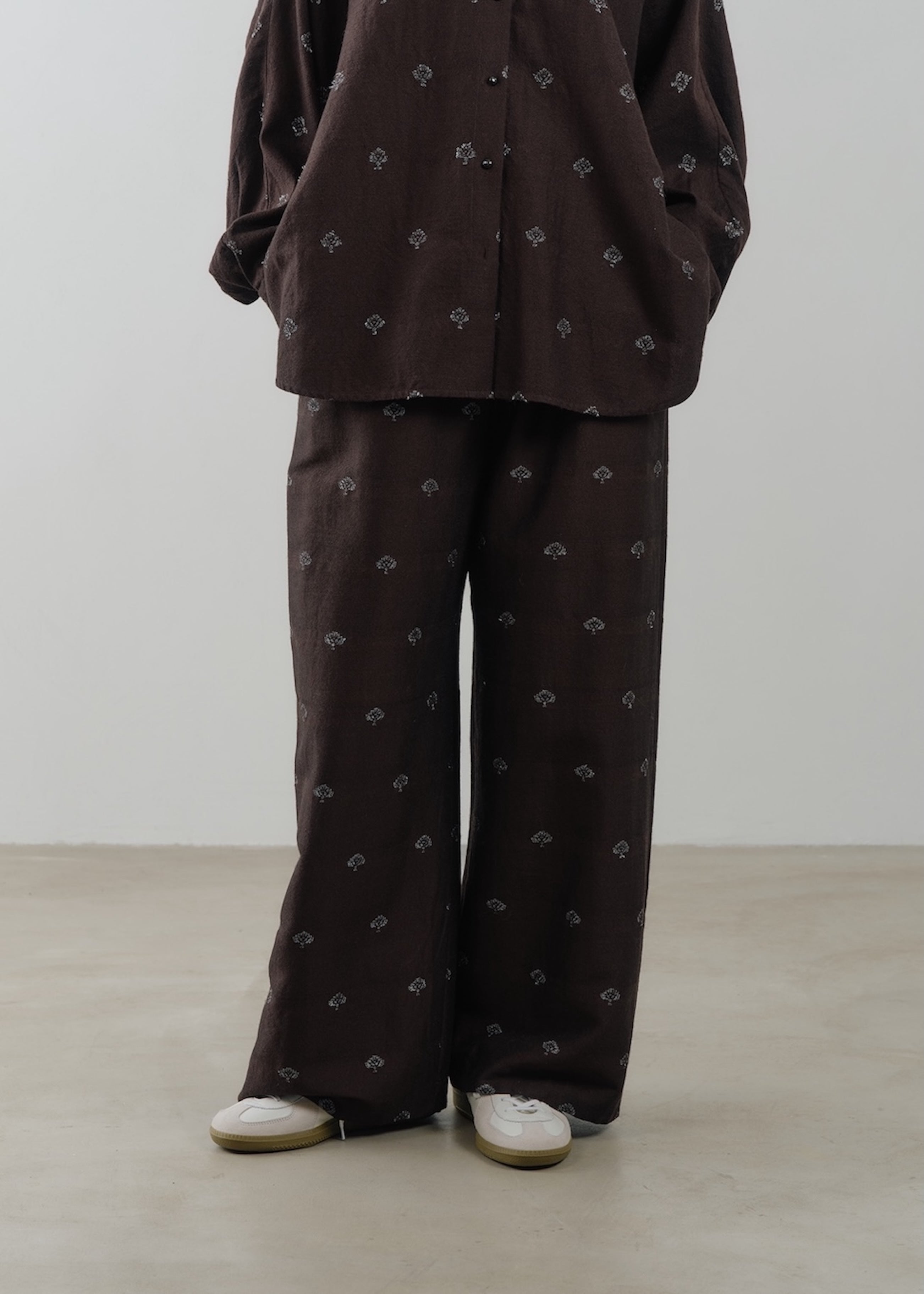 Brown/M 170cm