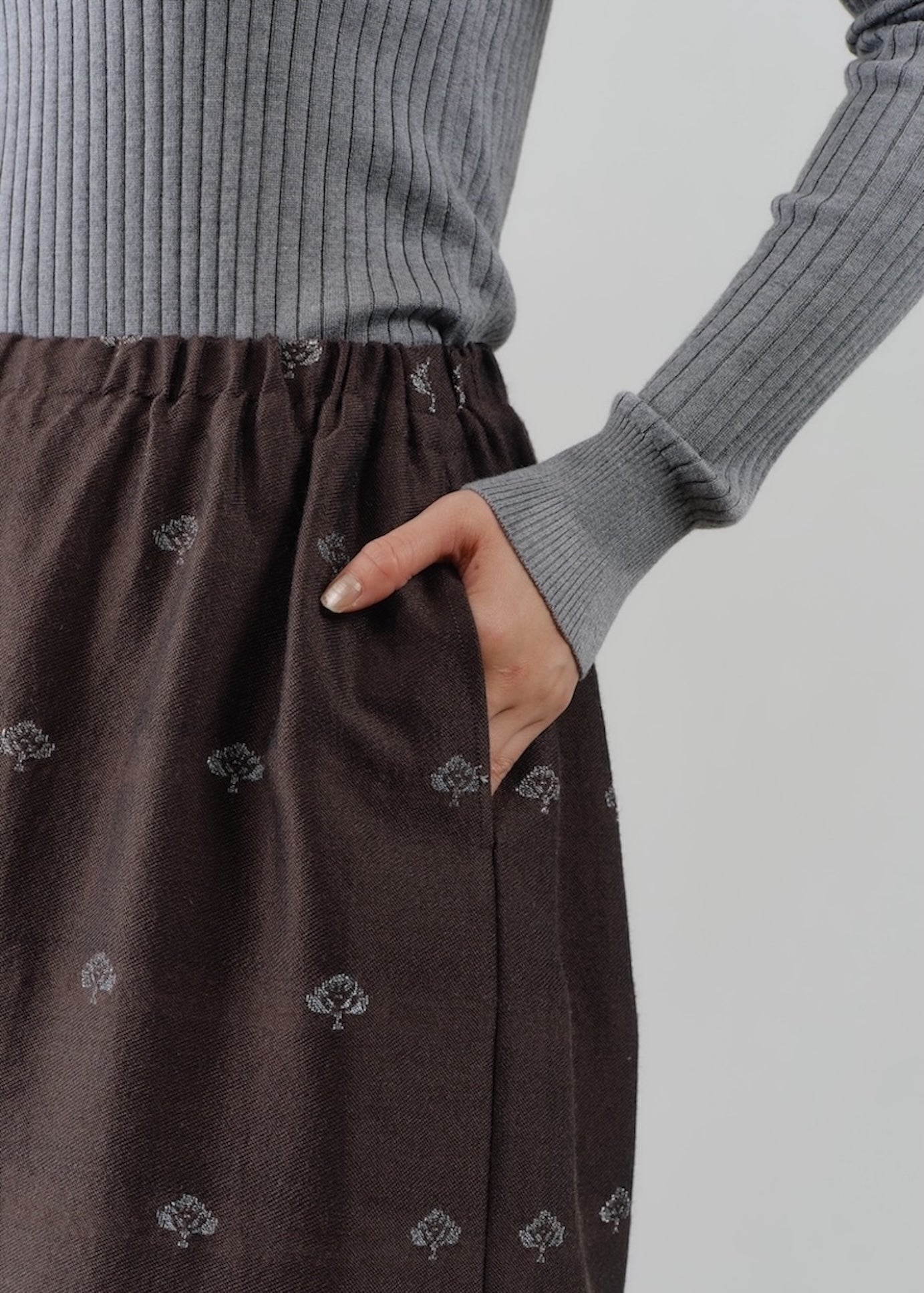 【11月中旬お届け予定】Butta Wool Pants