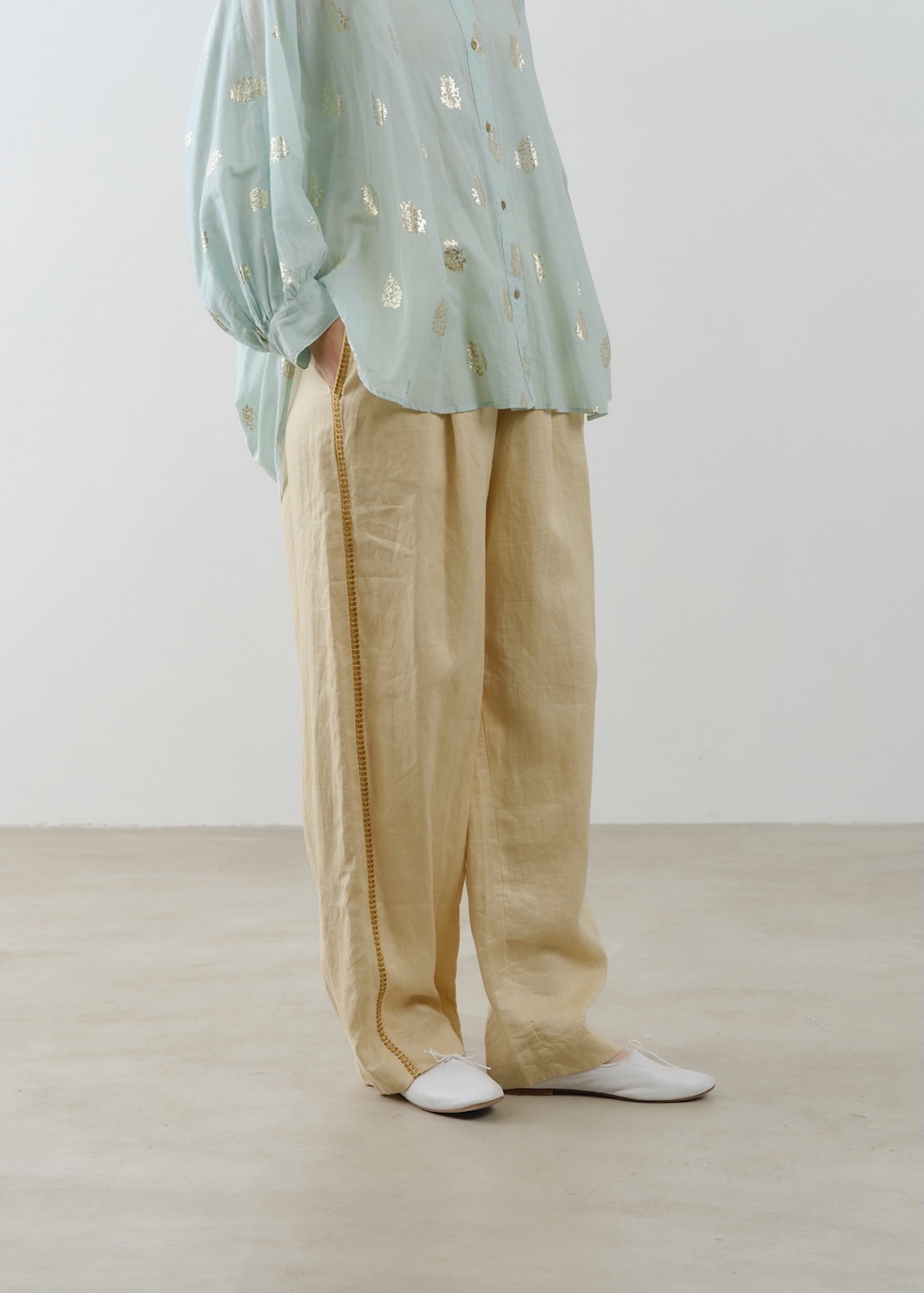 Lt.yellow/M 170cm