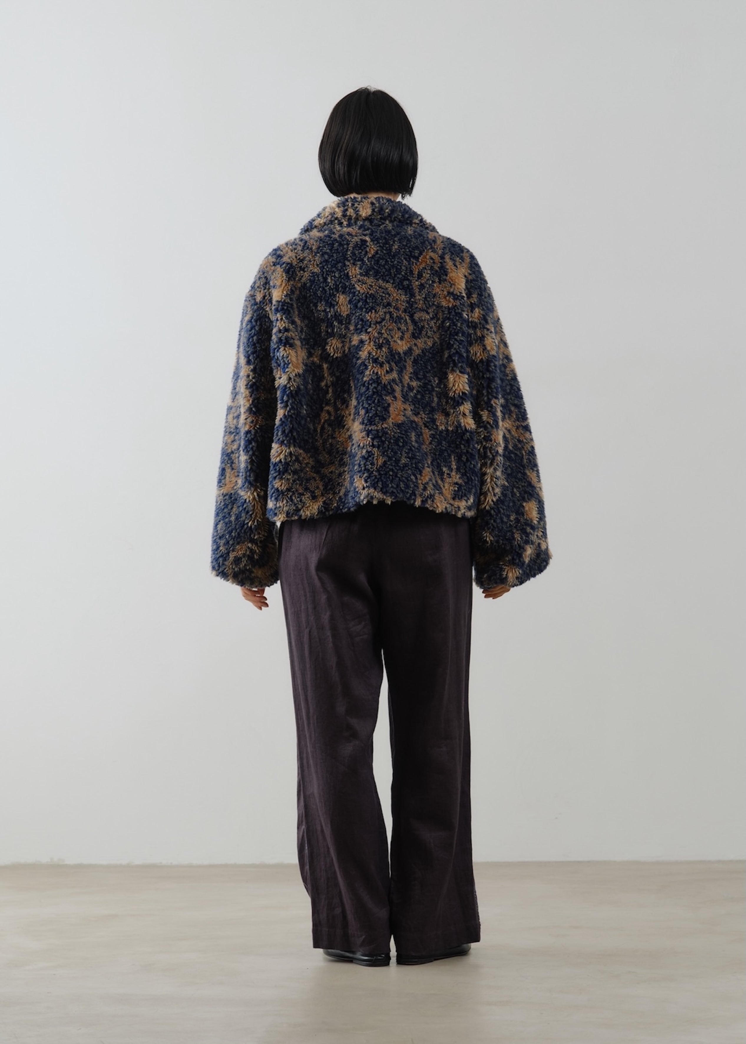 Blue/M 170cm