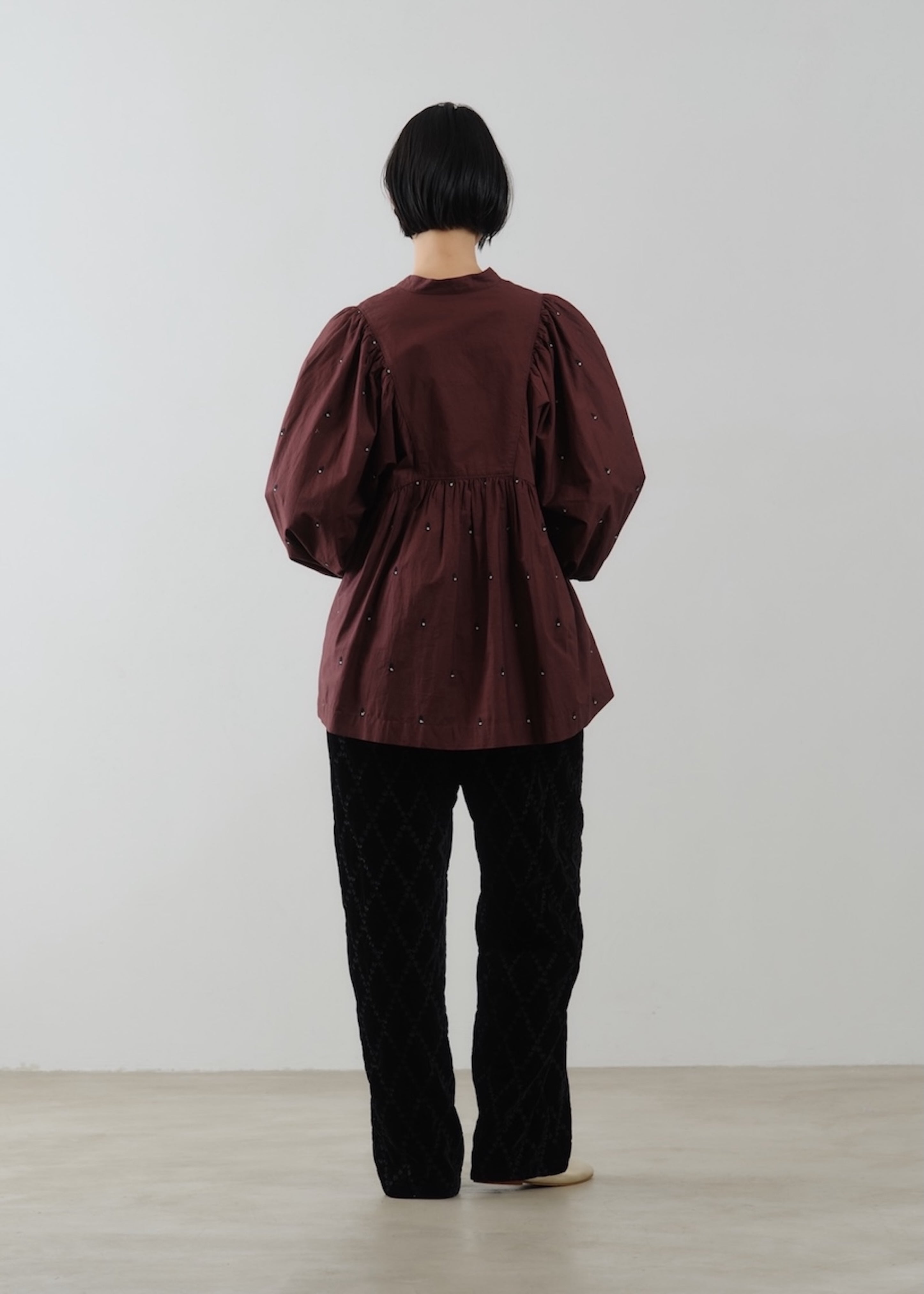 Brown/Free 170cm