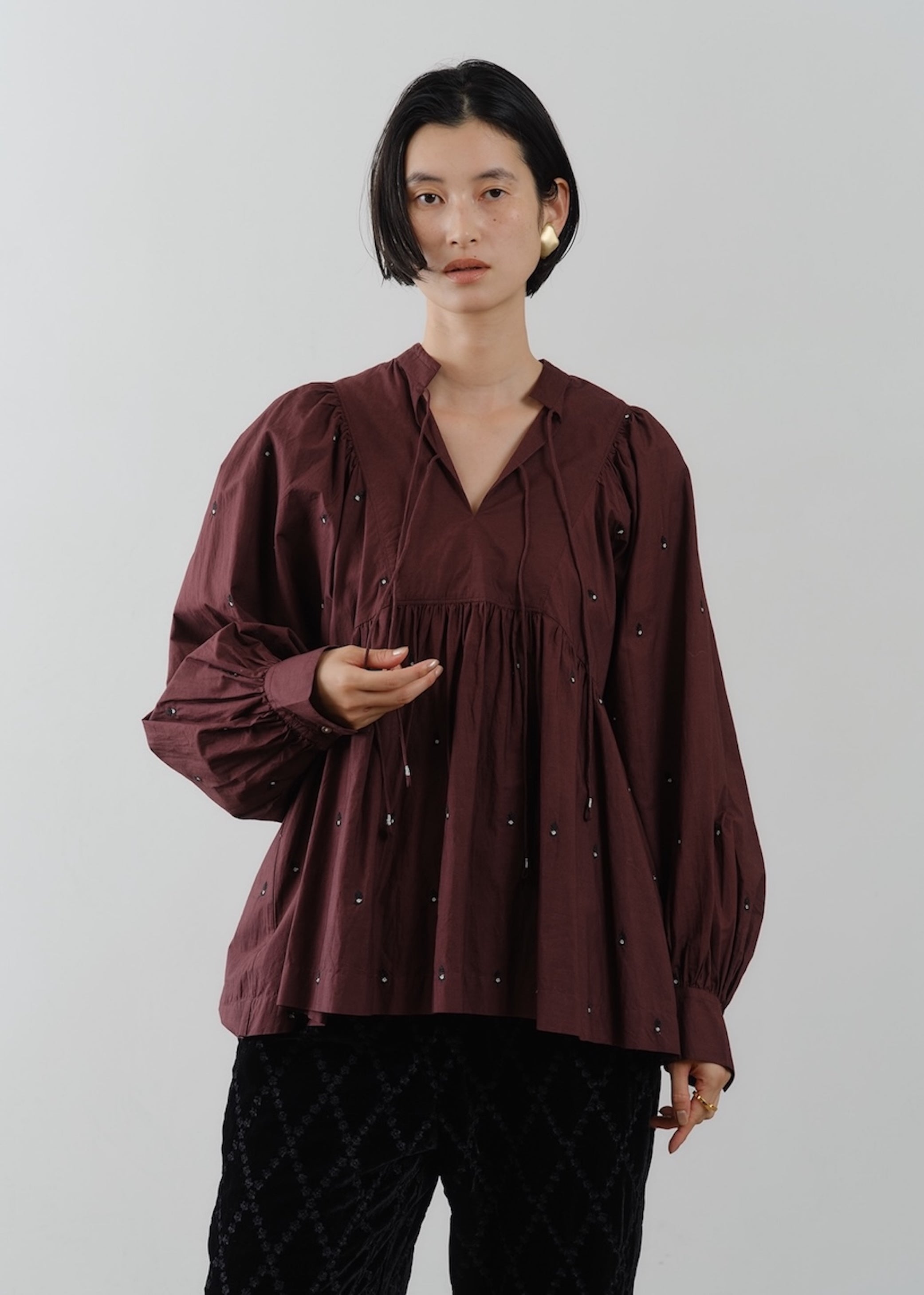 Brown/Free 170cm