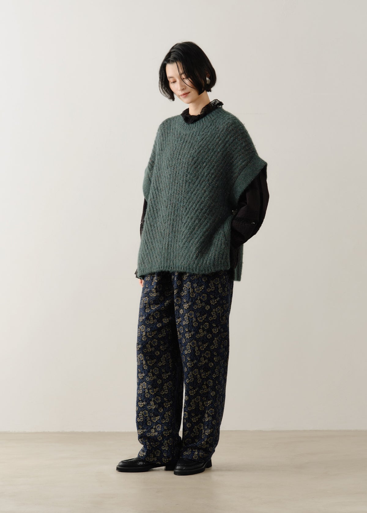 Green/Free 170cm