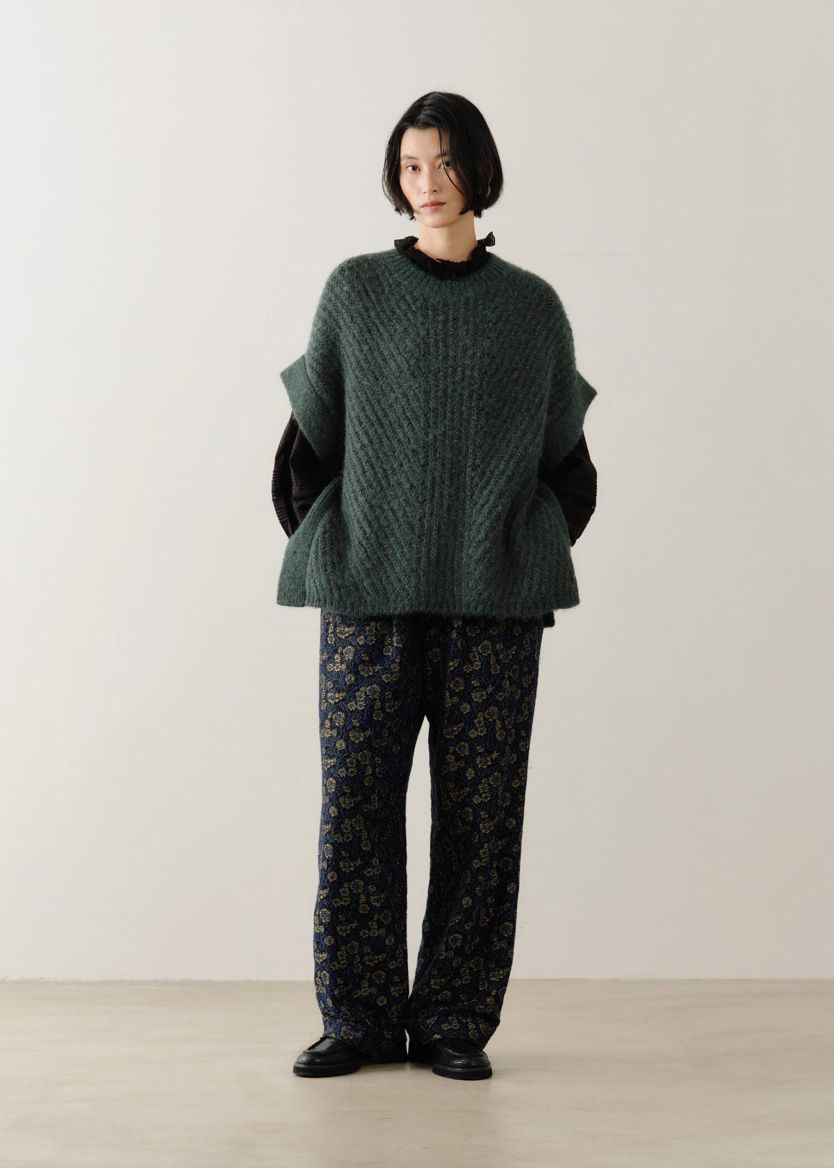 Green/Free 170cm