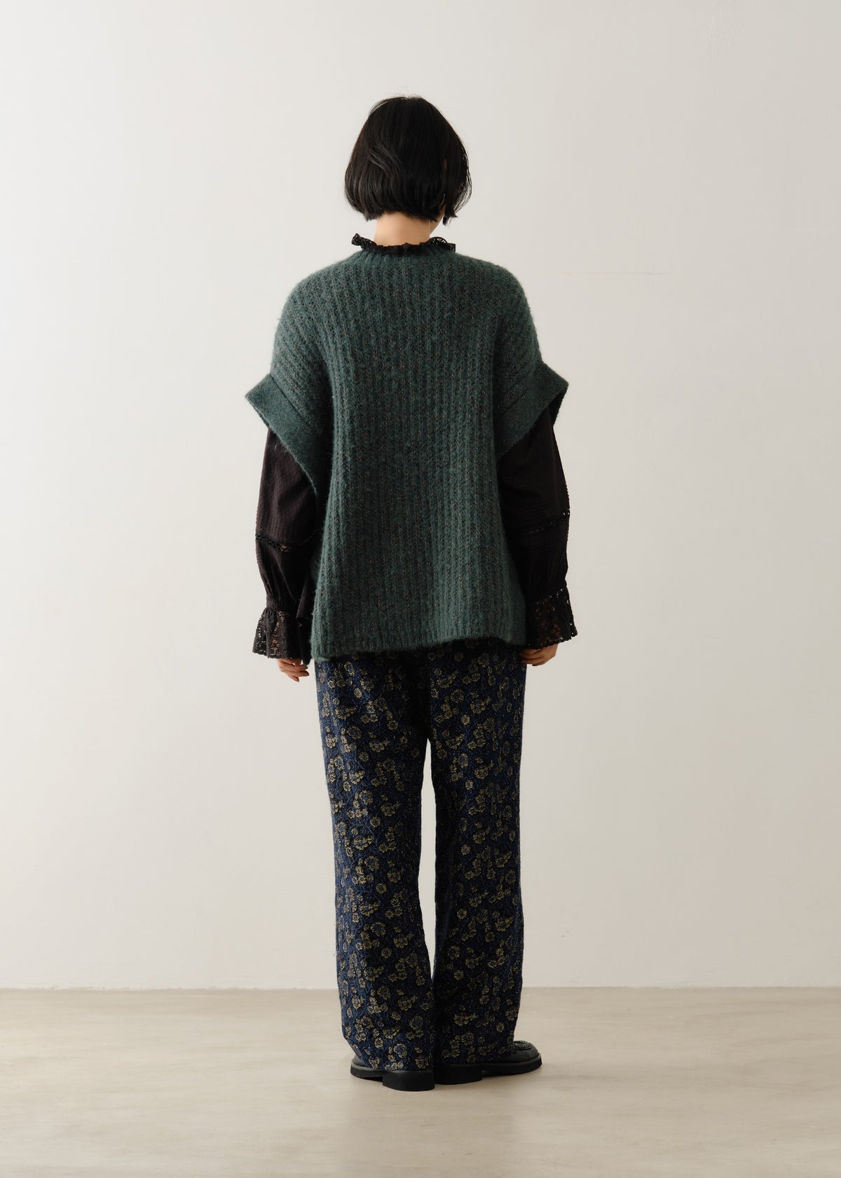 Green/Free 170cm