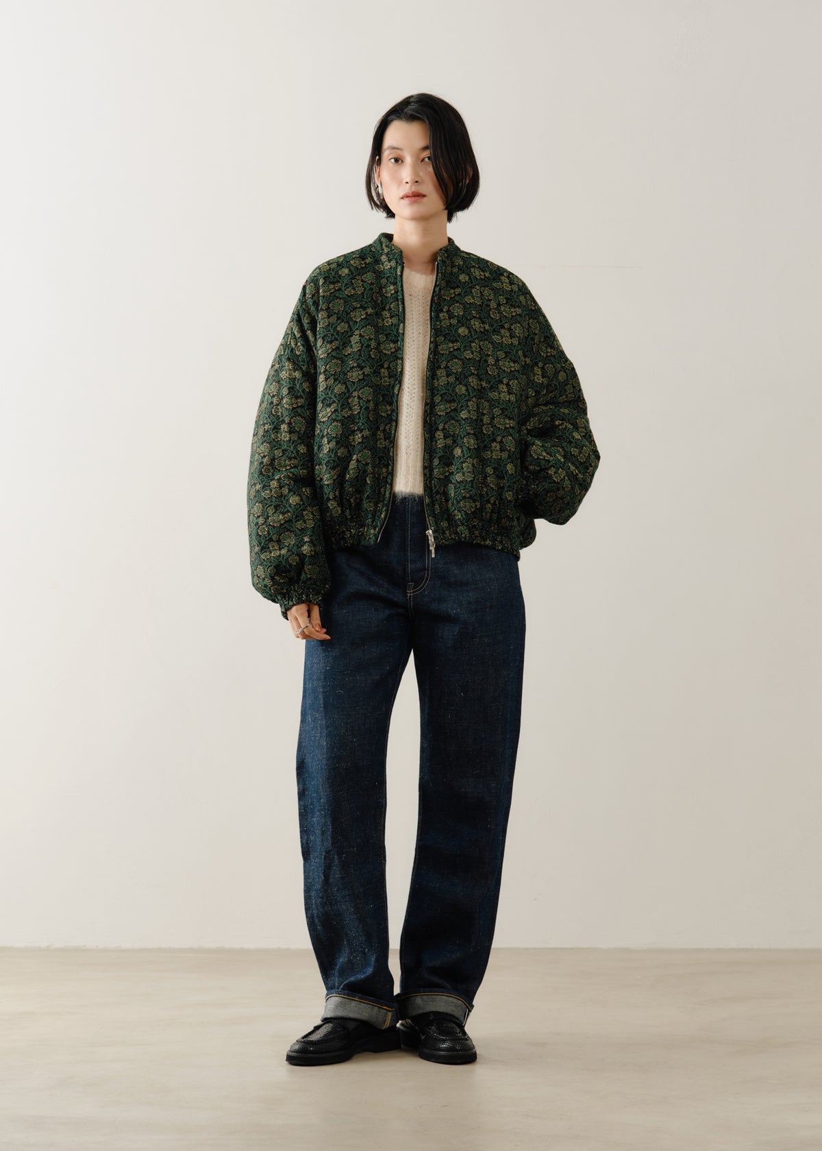Green/Free 170cm