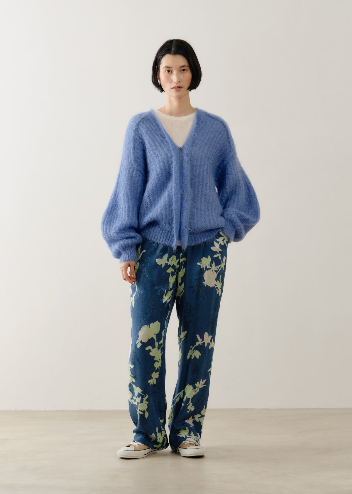 Blue/M 170cm