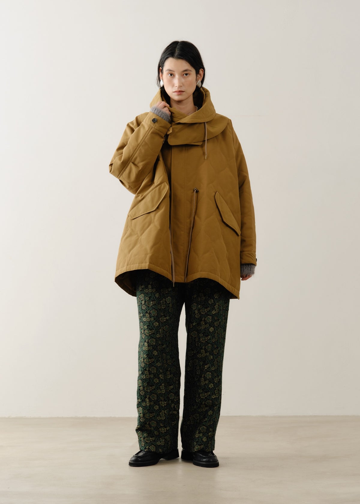 Camel/Free 170cm